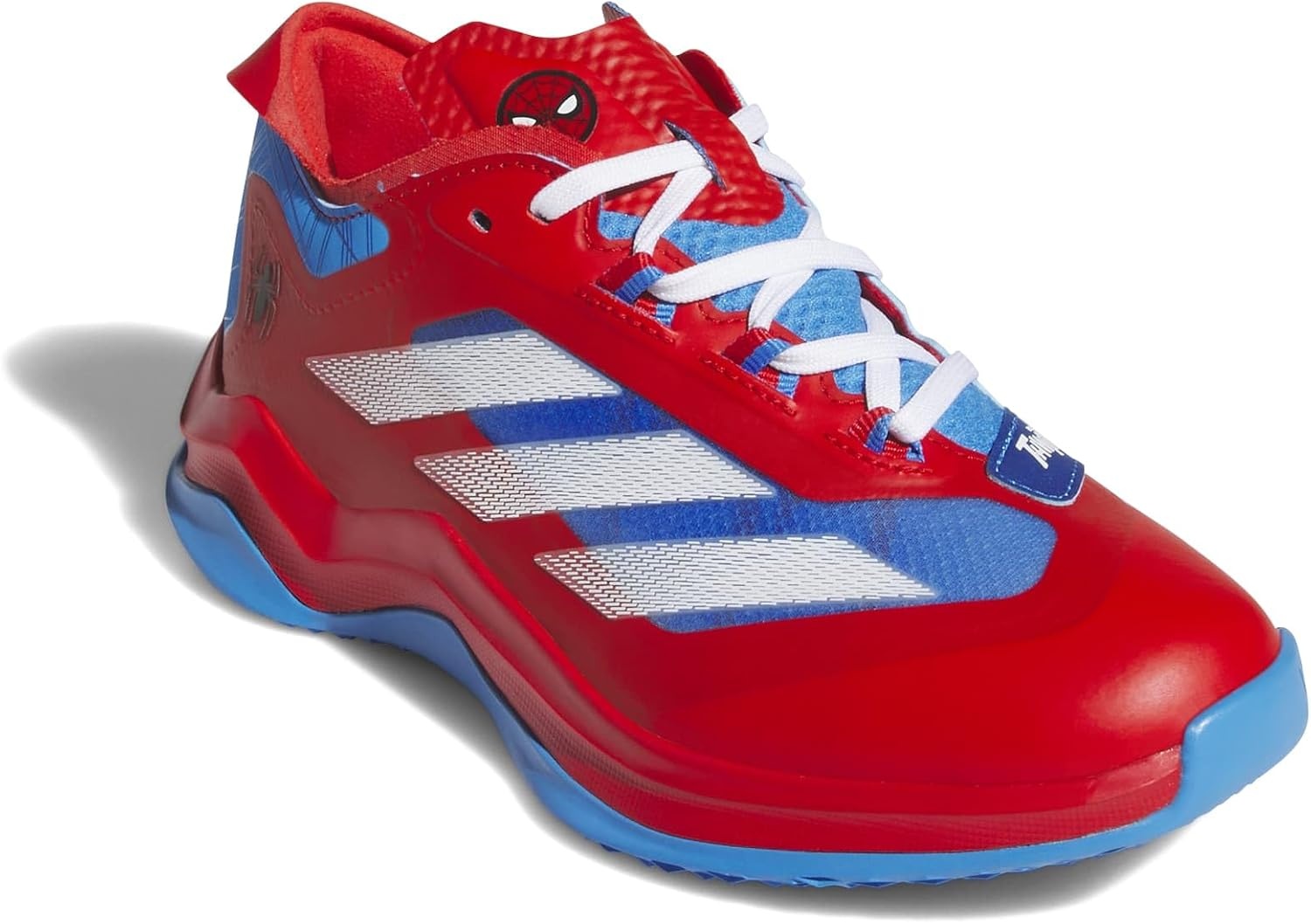 image:imageadidas Boys Adizero Impact Turf Baseball ShoesVivid RedWhite
