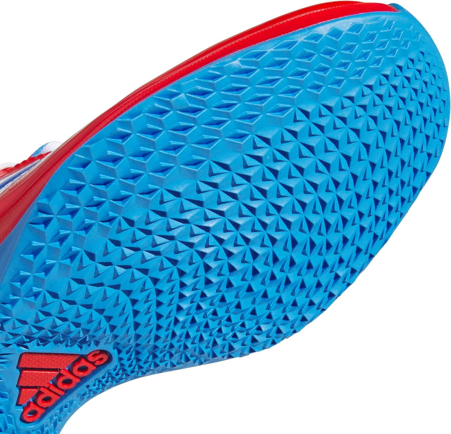 image:imageadidas Boys Adizero Impact Turf Baseball ShoesVivid RedWhite
