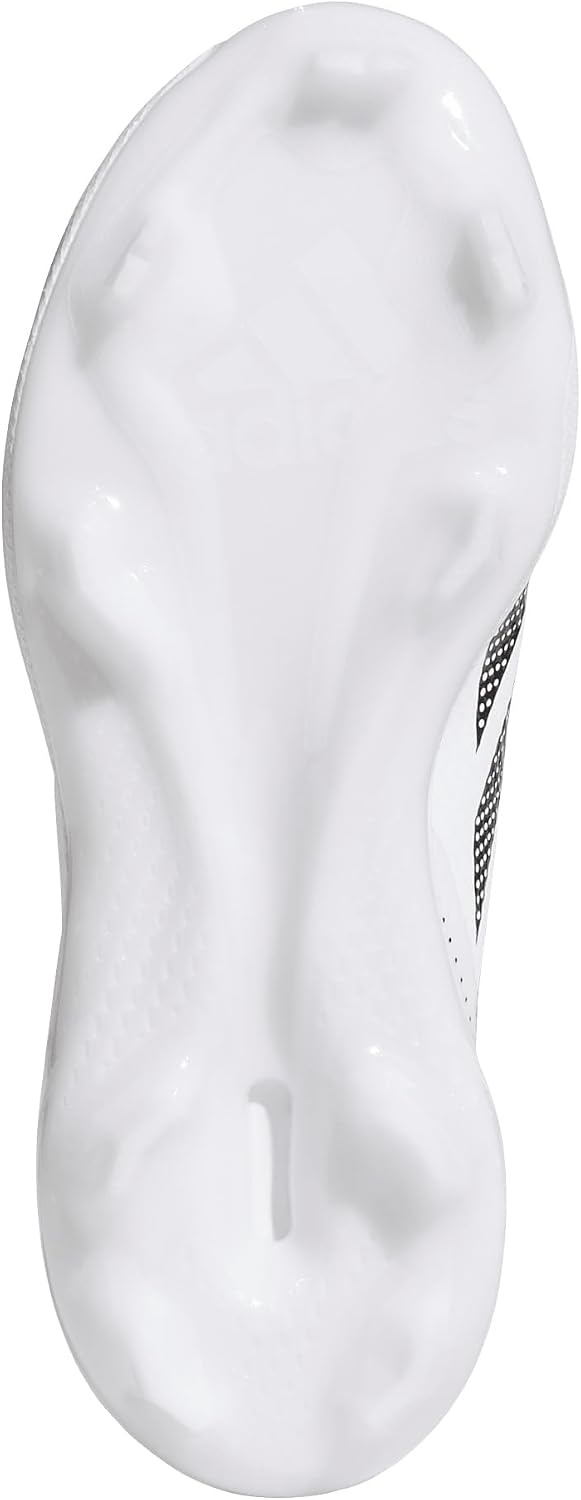image:imageadidas Boys Adizero Instinct 20 TPU Softball Sneakers Shoes BlackWhiteBlackBlack