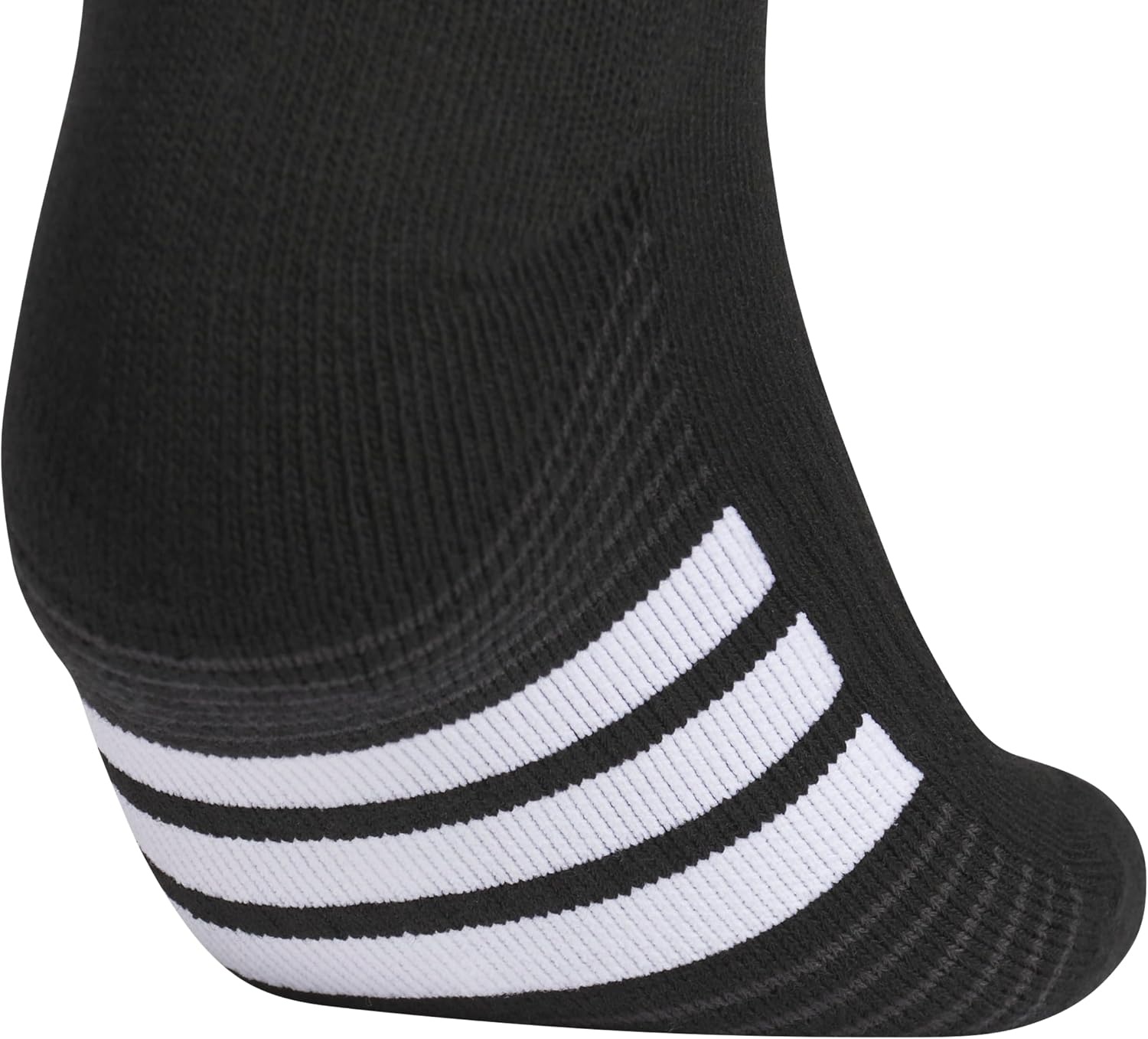 image:imageadidas Cushioned Low Cut Ankle Socks 3Pairs Durable amp Comfortable 3Pack Targeted Cushioning Arch Support Breathable MoistureWicking Reinforced Heel amp Toe AllDay ComfortBlackWhiteCarbon Grey40Low Cut