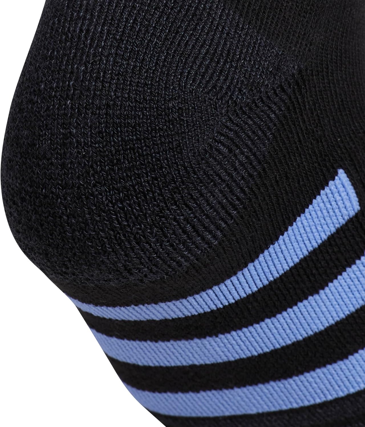 image:imageadidas Cushioned Low Cut Ankle Socks 3Pairs Durable amp Comfortable 3Pack Targeted Cushioning Arch Support Breathable MoistureWicking Reinforced Heel amp Toe AllDay ComfortBlackBlue FusionViolet Fusion Purple30No Show