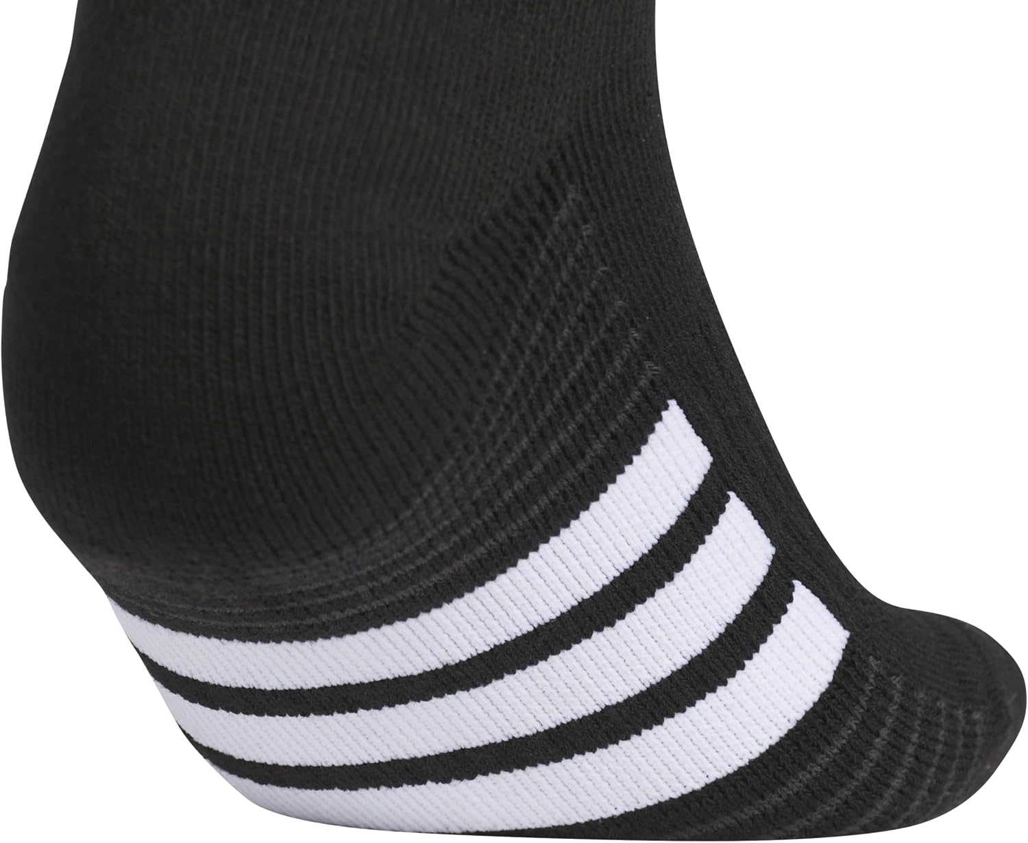 image:imageadidas Cushioned Low Cut Ankle Socks 3Pairs Durable amp Comfortable 3Pack Targeted Cushioning Arch Support Breathable MoistureWicking Reinforced Heel amp Toe AllDay ComfortBlackWhiteCarbon Grey40No Show