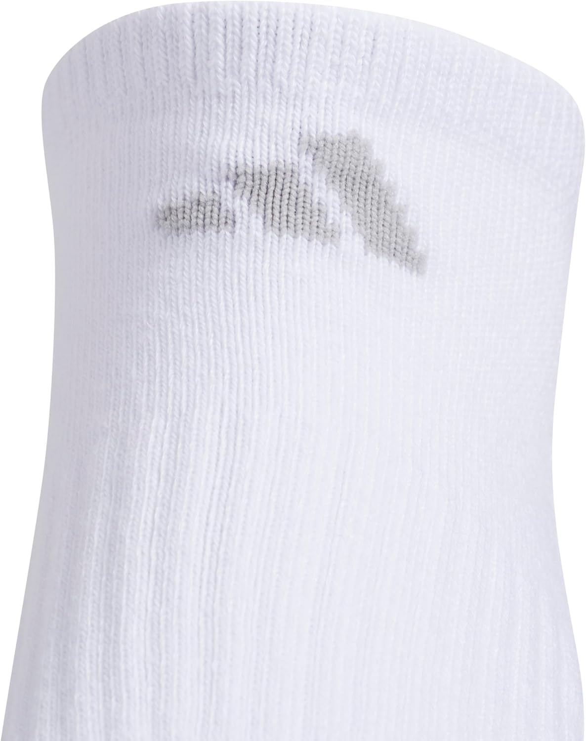 image:imageadidas Cushioned Low Cut Ankle Socks 3Pairs Durable amp Comfortable 3Pack Targeted Cushioning Arch Support Breathable MoistureWicking Reinforced Heel amp Toe AllDay ComfortWhiteClear Onix GreyClear Grey40No Show
