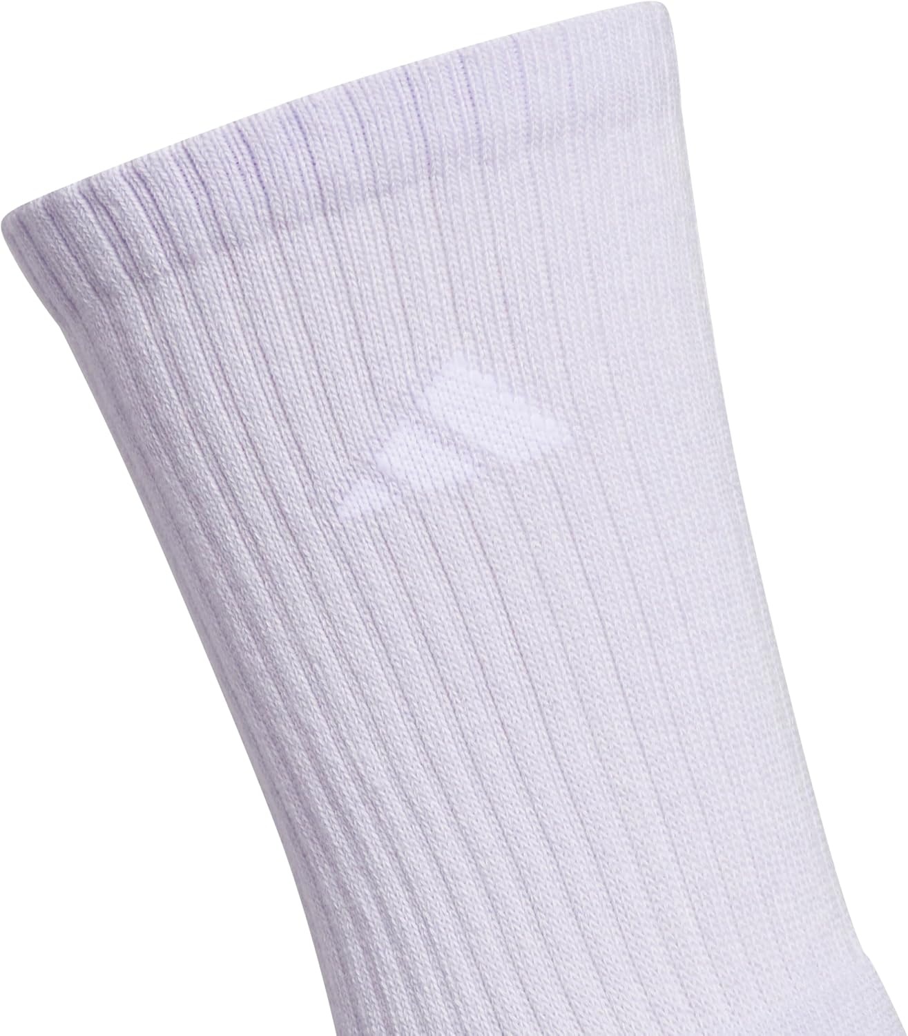 image:imageadidas Cushioned Low Cut Ankle Socks 3Pairs Durable amp Comfortable 3Pack Targeted Cushioning Arch Support Breathable MoistureWicking Reinforced Heel amp Toe AllDay ComfortFrozen PurpleClear Onix GreySolar Purple40Crew