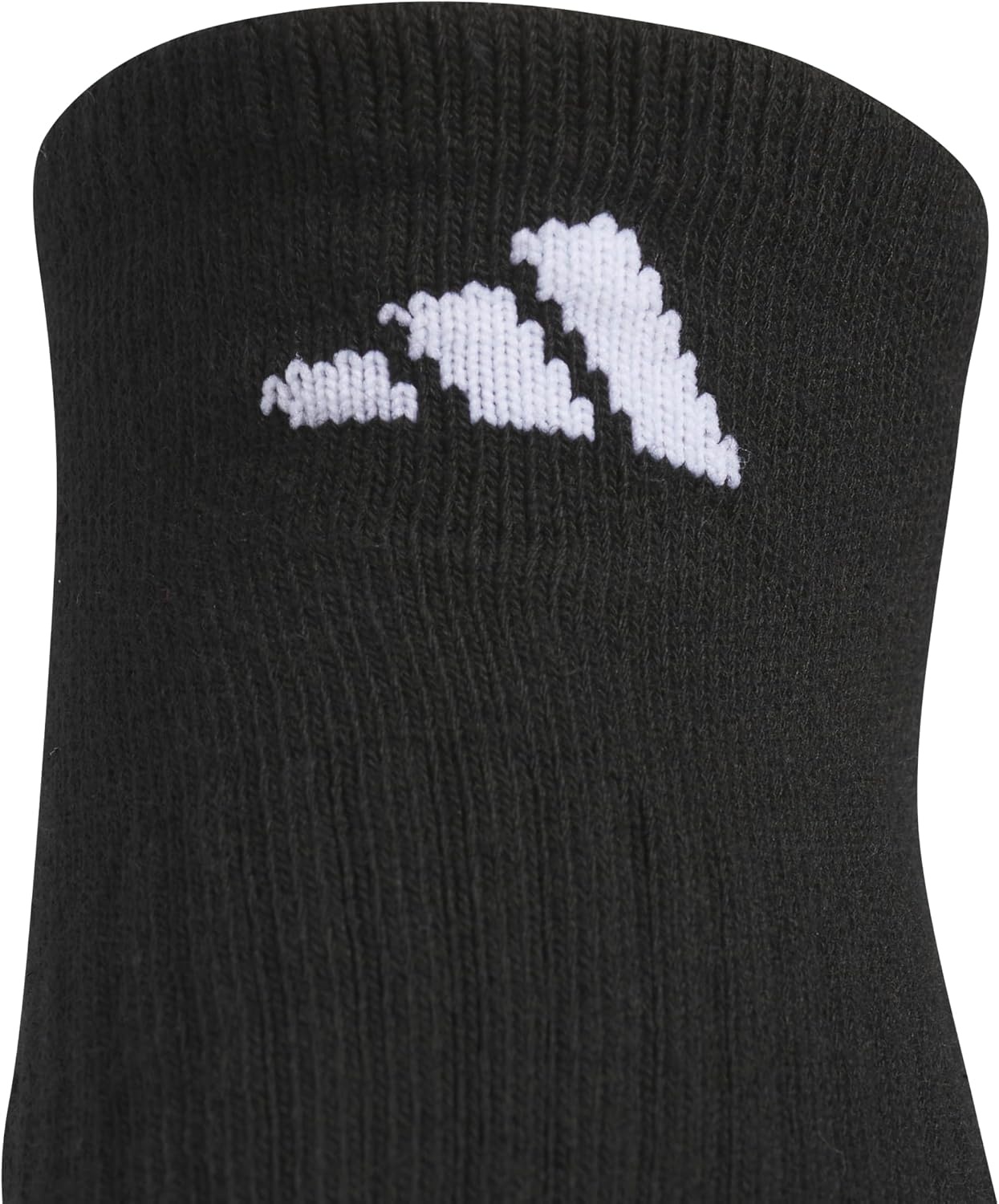image:imageadidas Cushioned Low Cut Ankle Socks 3Pairs Durable amp Comfortable 3Pack Targeted Cushioning Arch Support Breathable MoistureWicking Reinforced Heel amp Toe AllDay ComfortBlackWhiteCarbon Grey40No Show