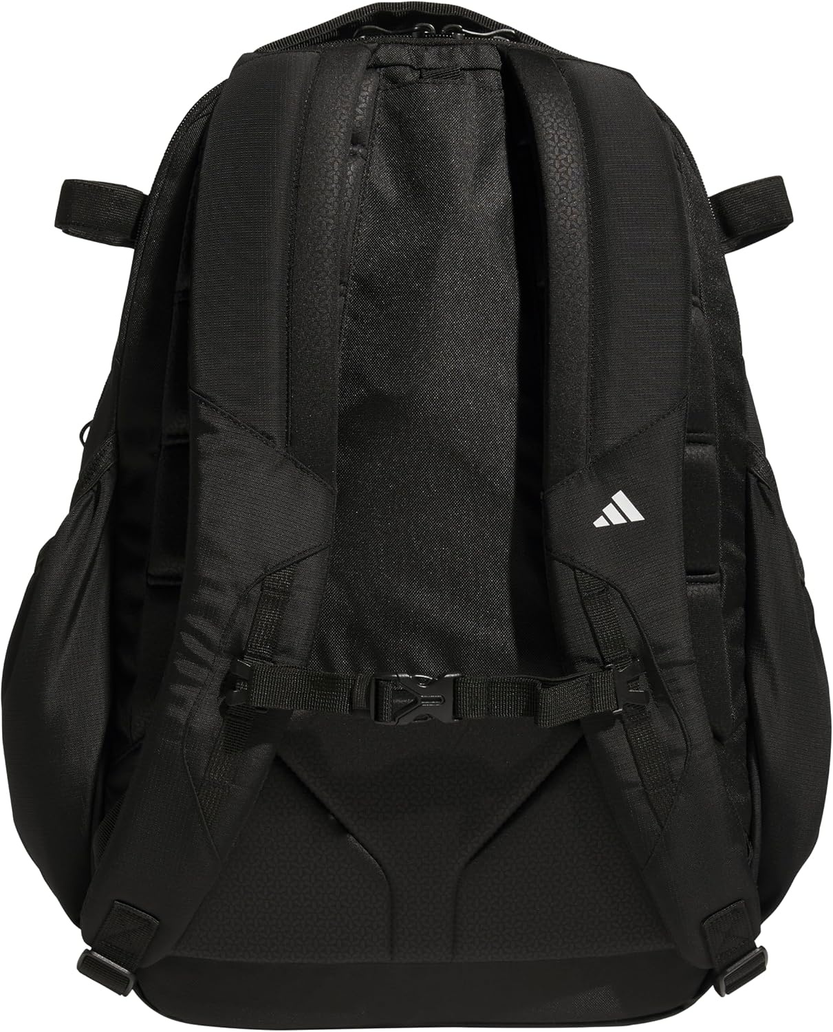 image:imageadidas Dugout Baseball amp Softball Backpack 35L Hidden Helmet Pouch Adjustable Velcro Bat Straps Fence Hook Glove Straps Game amp Practice ReadyBlack