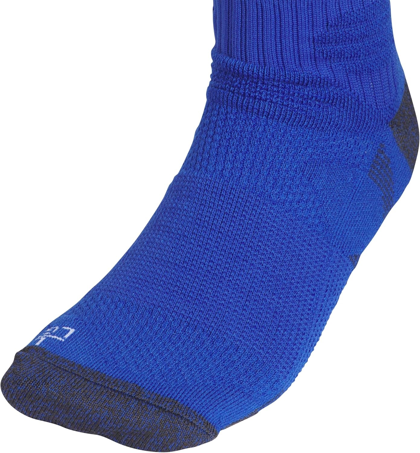 image:imageadidas Dugout OvertheCalf Baseball amp Softball Socks 1 Pair Unisex 1Pack Cushioned Impact Zones Arch amp Ankle Support StayUp Fit LeftRight Fit Game amp Practice ReadyTeam Royal BlueWhiteTeam Navy Blue 2