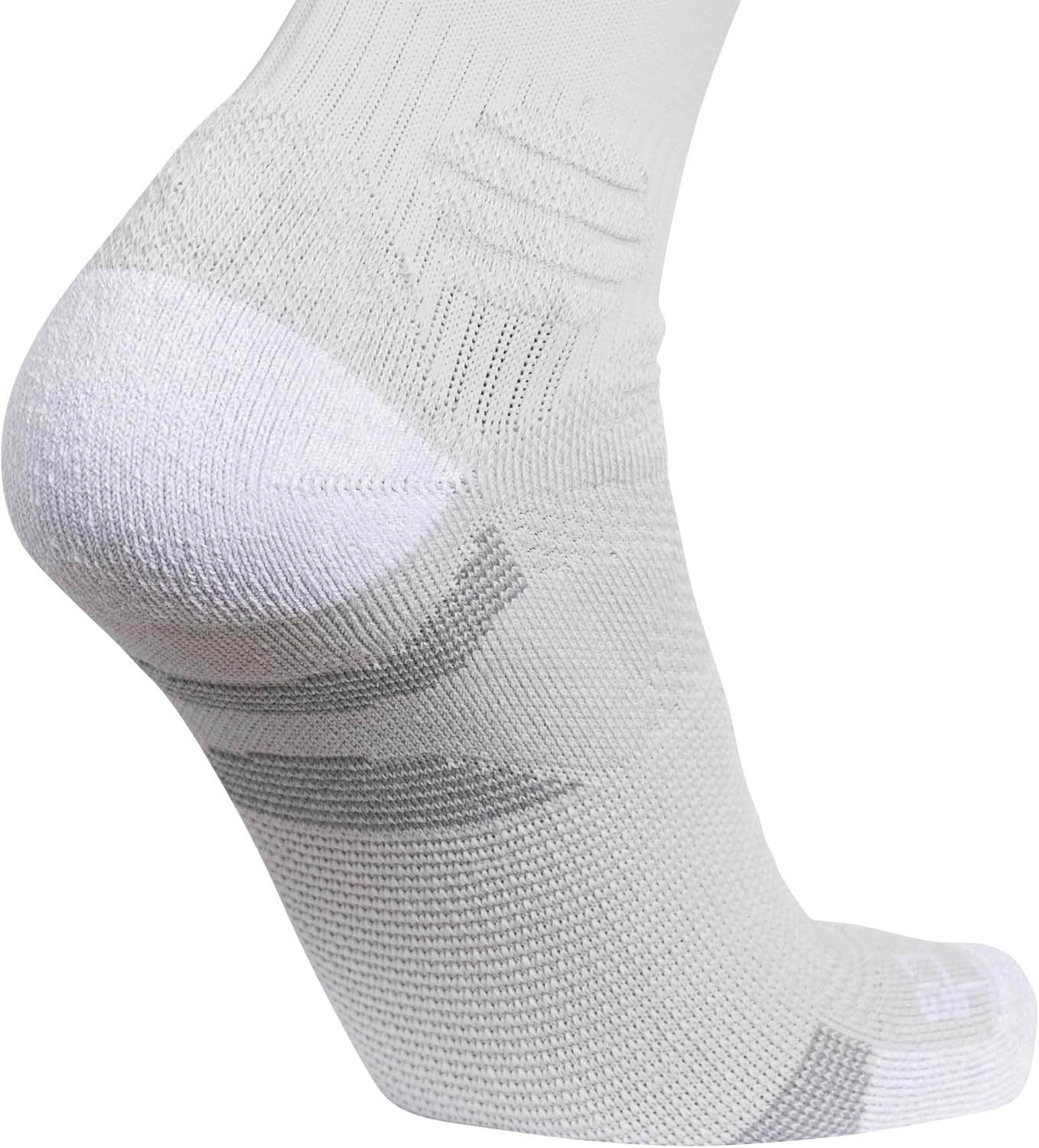 image:imageadidas Dugout OvertheCalf Baseball amp Softball Socks 1 Pair Unisex 1Pack Cushioned Impact Zones Arch amp Ankle Support StayUp Fit LeftRight Fit Game amp Practice ReadyTeam Light GreyWhiteGrey
