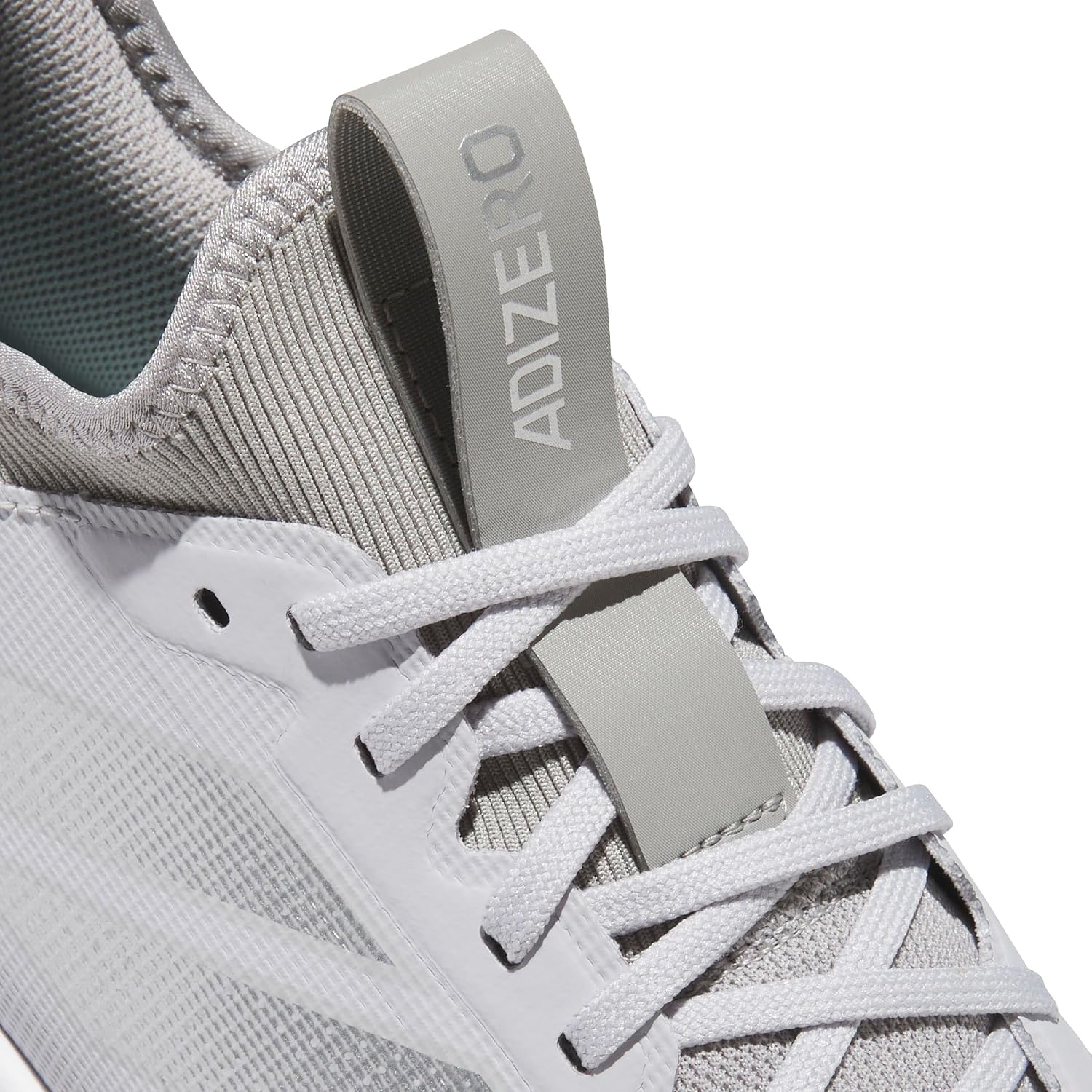 image:imageadidas Mens Adizero Impact 20 BaseballTeam Light GreyWhiteSilver Metallic