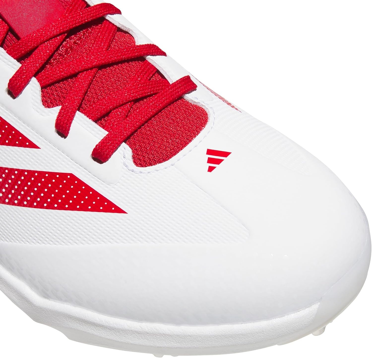 image:imageadidas Mens Adizero Impact 20 BaseballWhiteTeam Power RedTeam Power Red