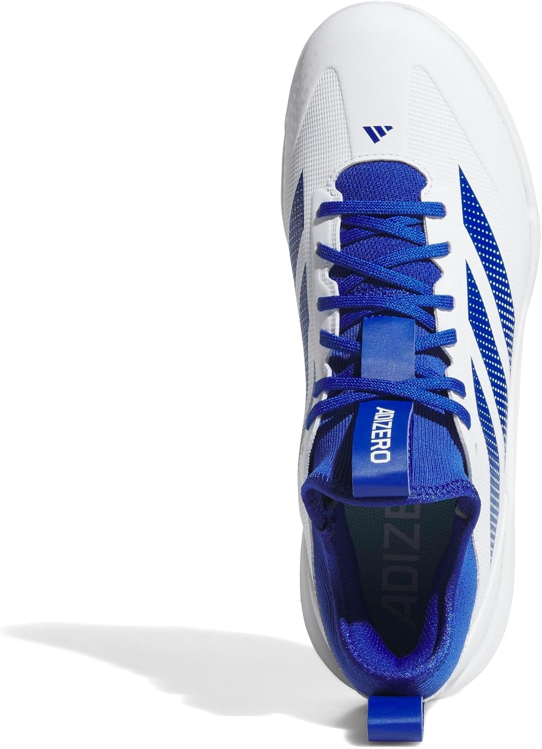 image:imageadidas Mens Adizero Impact 20 BaseballWhiteTeam Royal BlueTeam Royal Blue