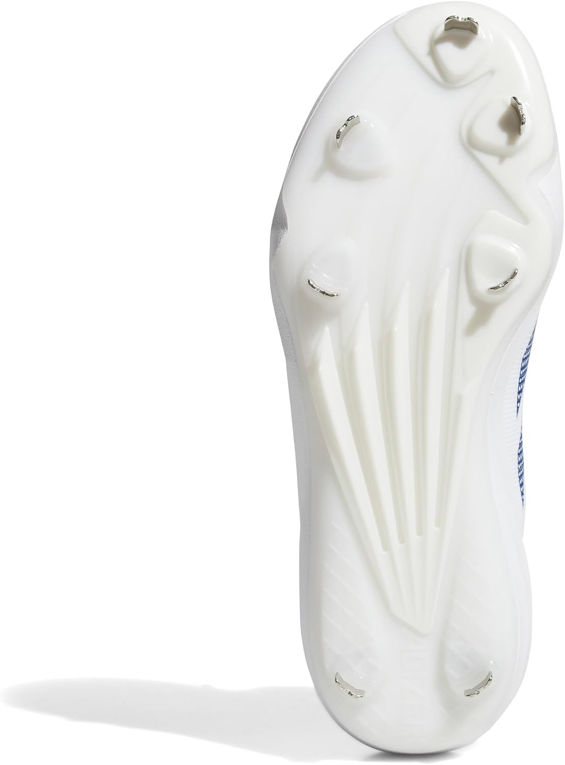 image:imageadidas Mens Adizero Impact 20 BaseballWhiteTeam Royal BlueTeam Royal Blue