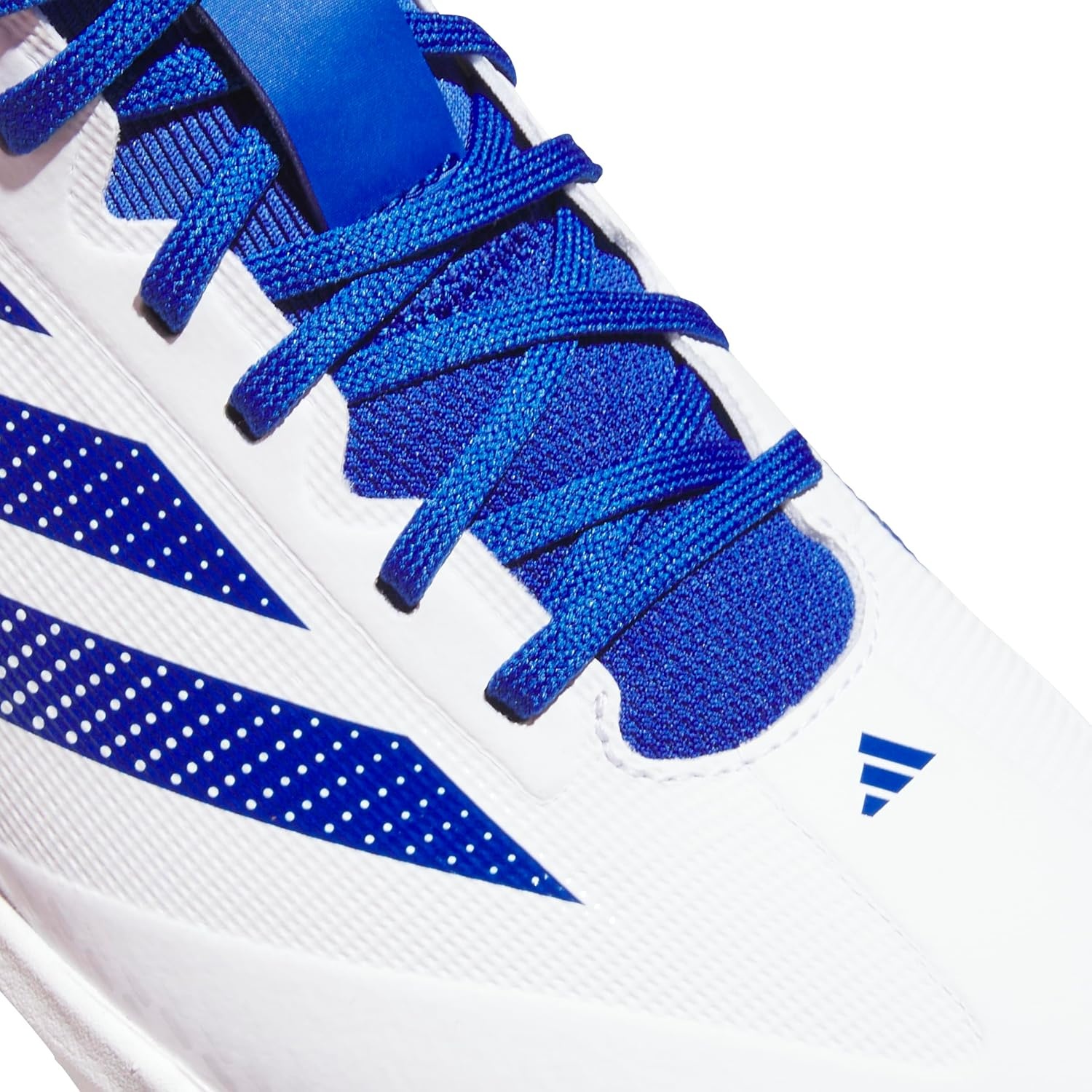 image:imageadidas Mens Adizero Impact 20 BaseballWhiteTeam Royal BlueTeam Royal Blue