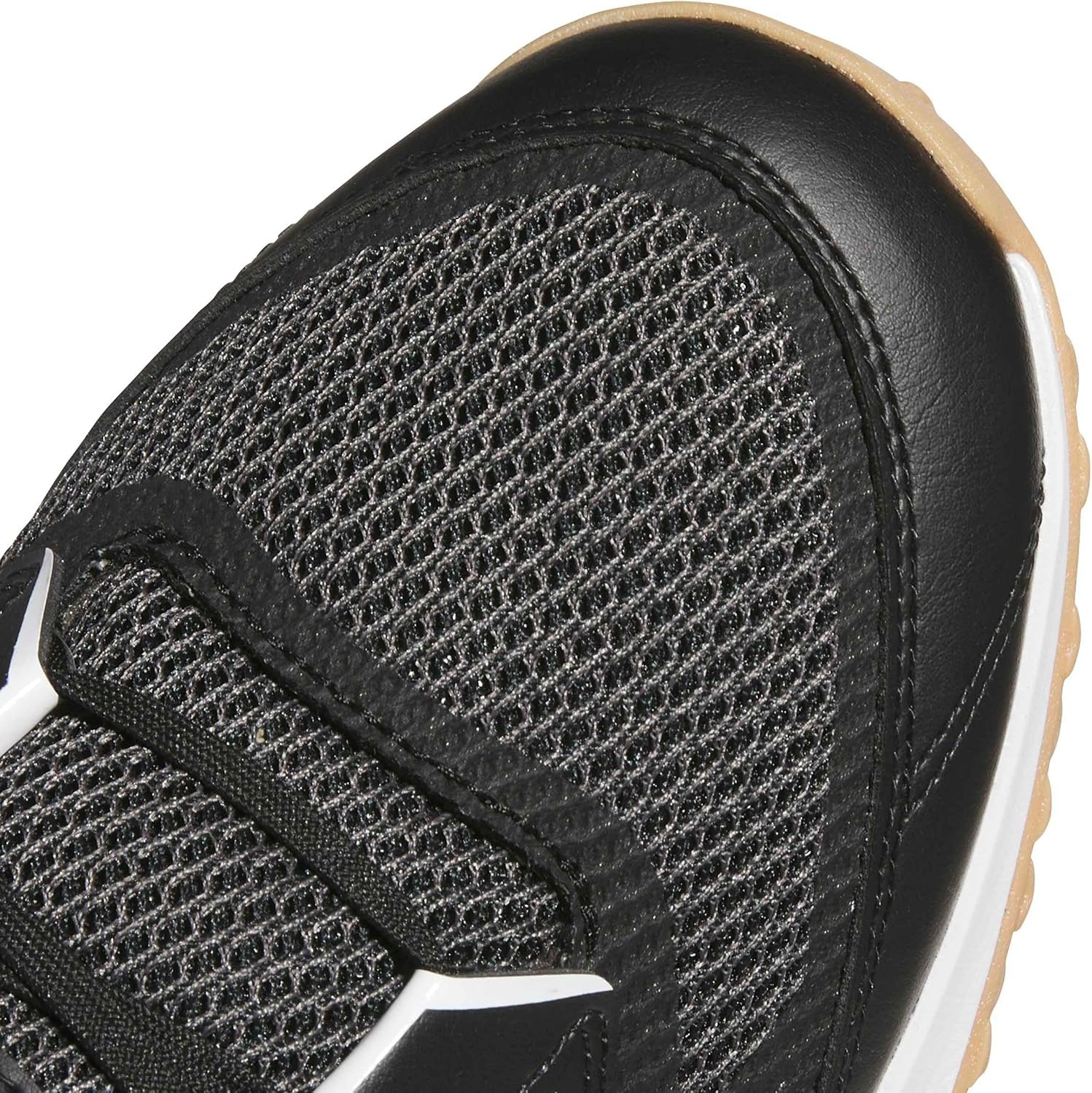 image:imageadidas Mens Adizero Impact Turf Trainer Training Sneakers Shoes WhiteBlackWhiteWhite