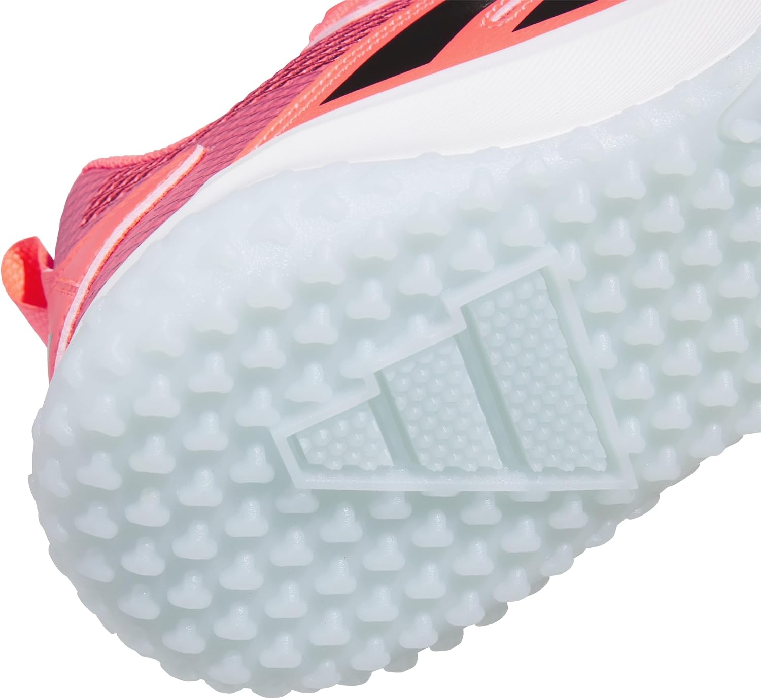 image:imageadidas Mens Adizero Impact Turf Trainer Training Sneakers Shoes WhiteSolar TurboBlackSolar Lemon