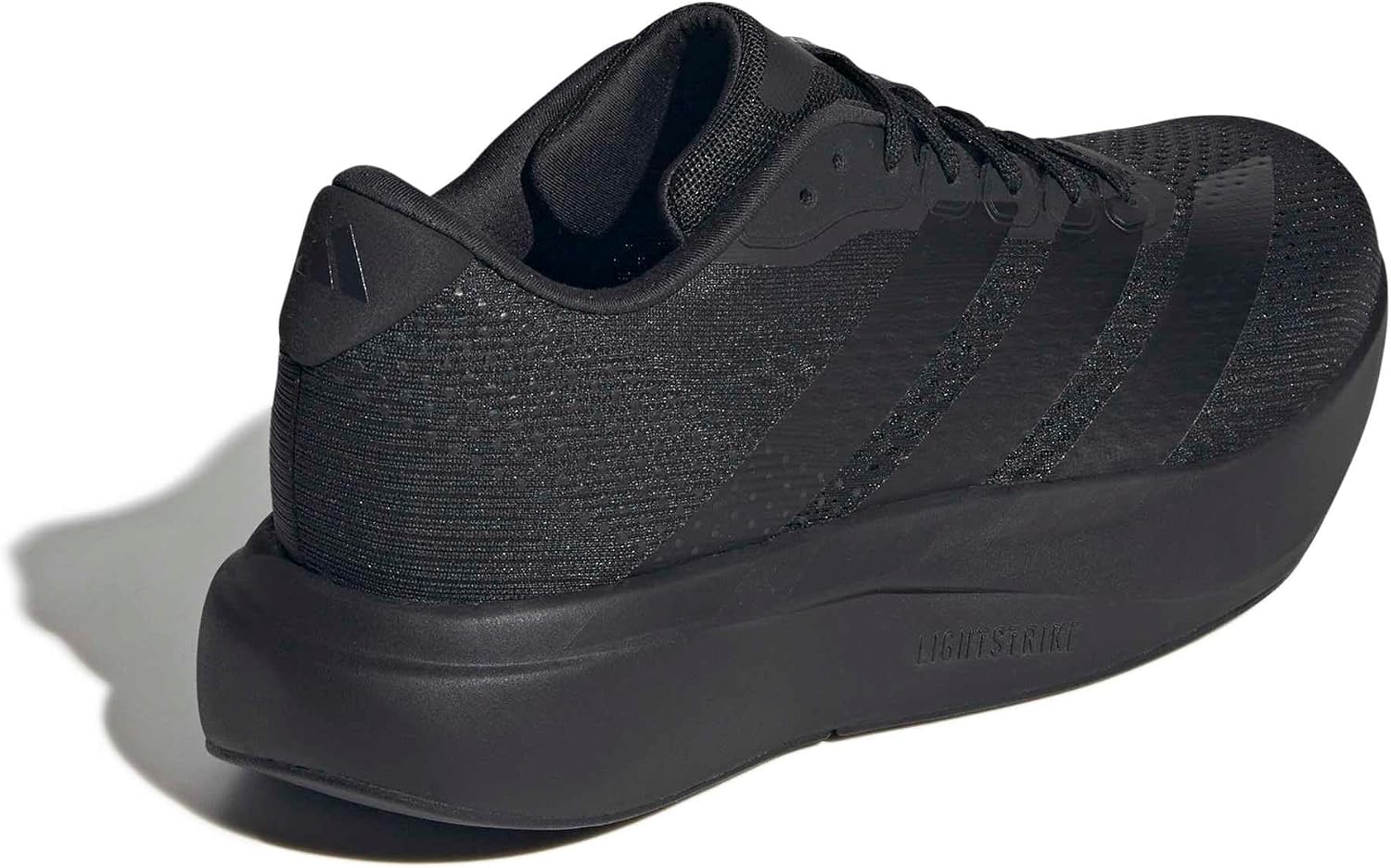 image:imageadidas Mens Adizero Pacer Running Sneakers Shoes BeigeBlackBlackCarbon