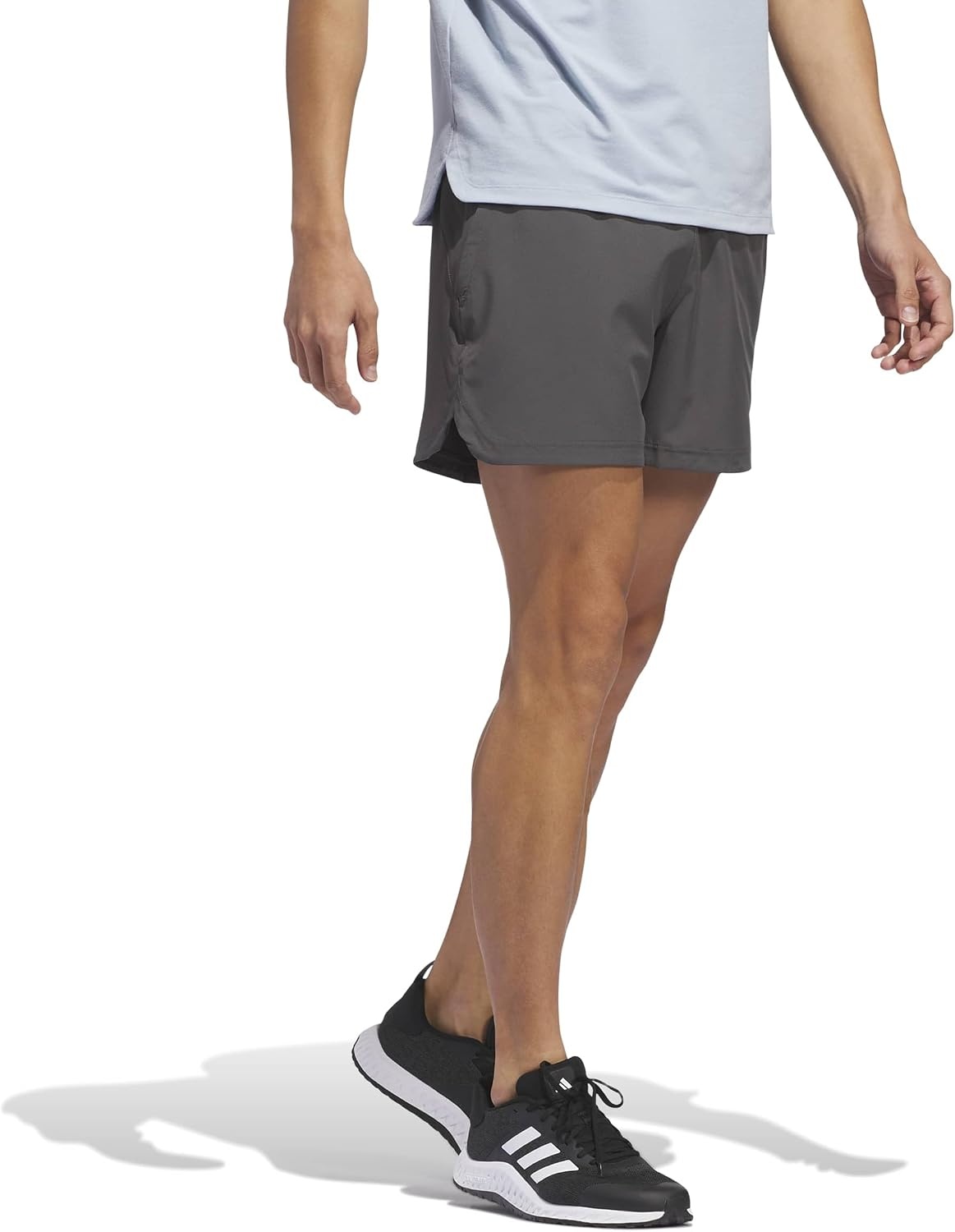 image:imageadidas Mens Axis Woven Training ShortsGrey