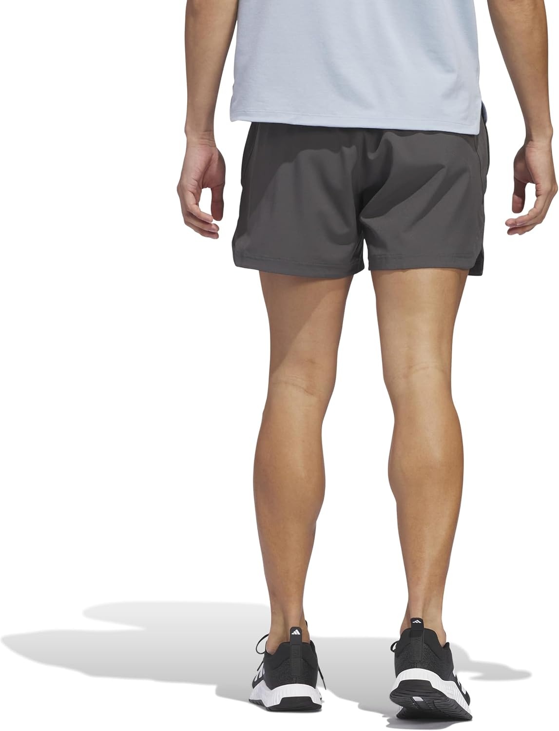 image:imageadidas Mens Axis Woven Training ShortsGrey