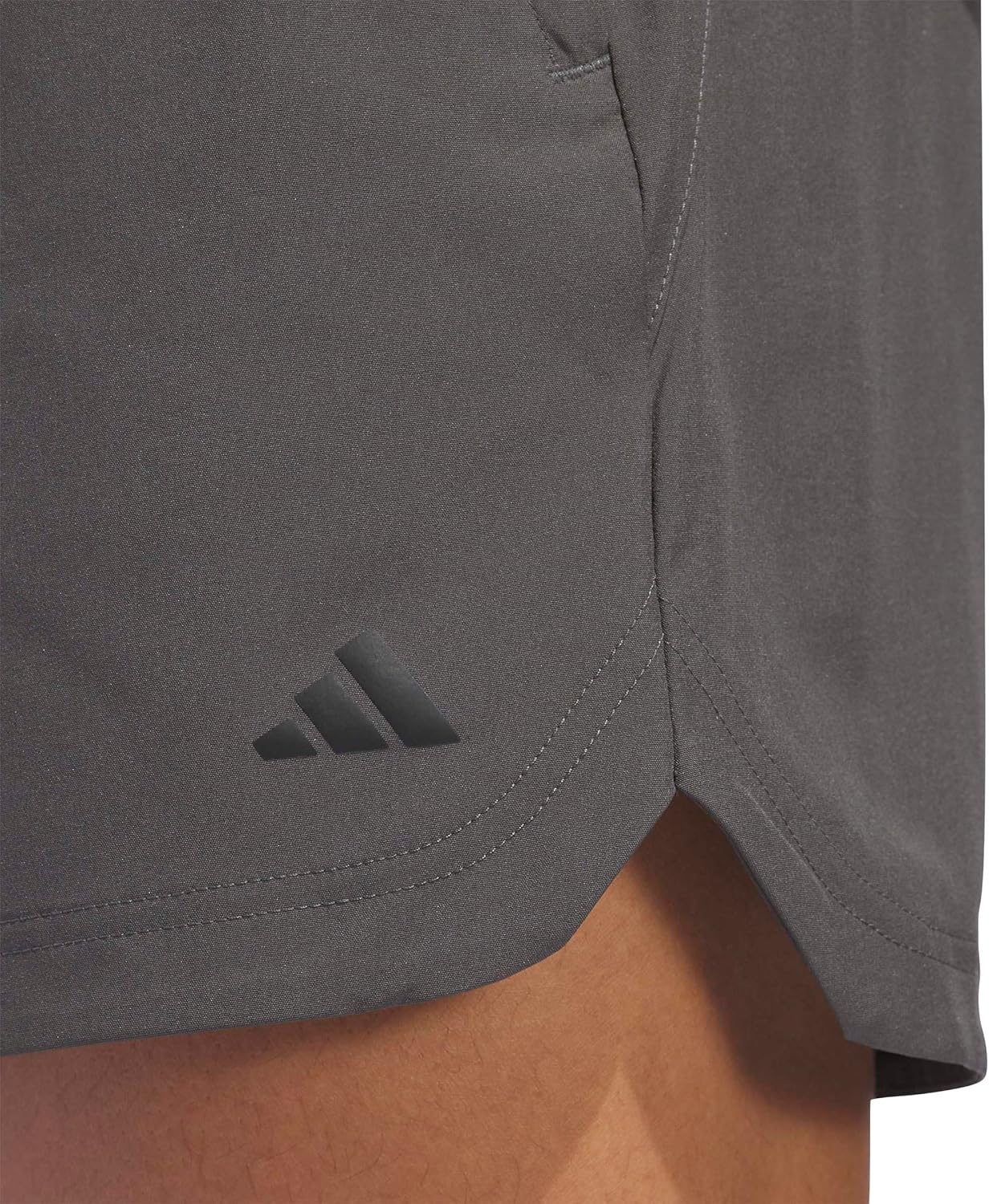 image:imageadidas Mens Axis Woven Training ShortsGrey