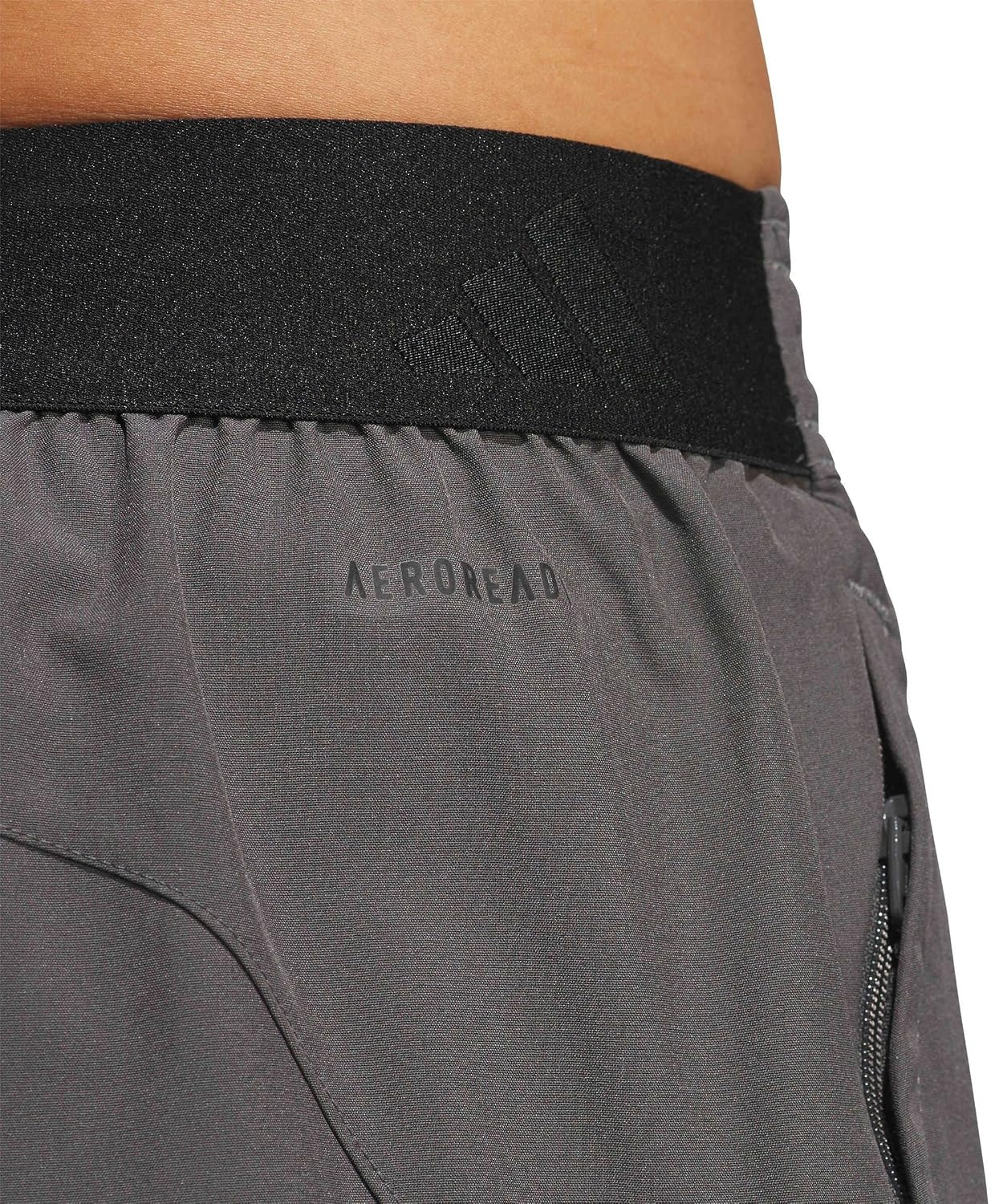 image:imageadidas Mens Axis Woven Training ShortsGrey