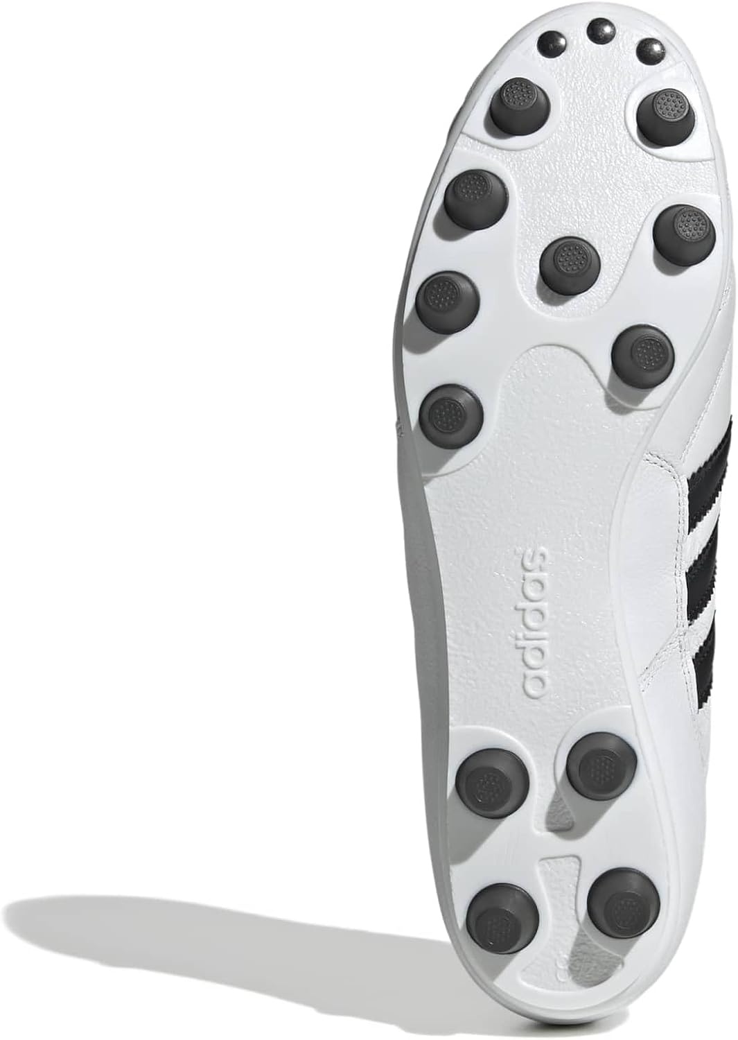 image:imageadidas Mens Copa Mundial Soccer CleatsWhiteBlackGold Metallic