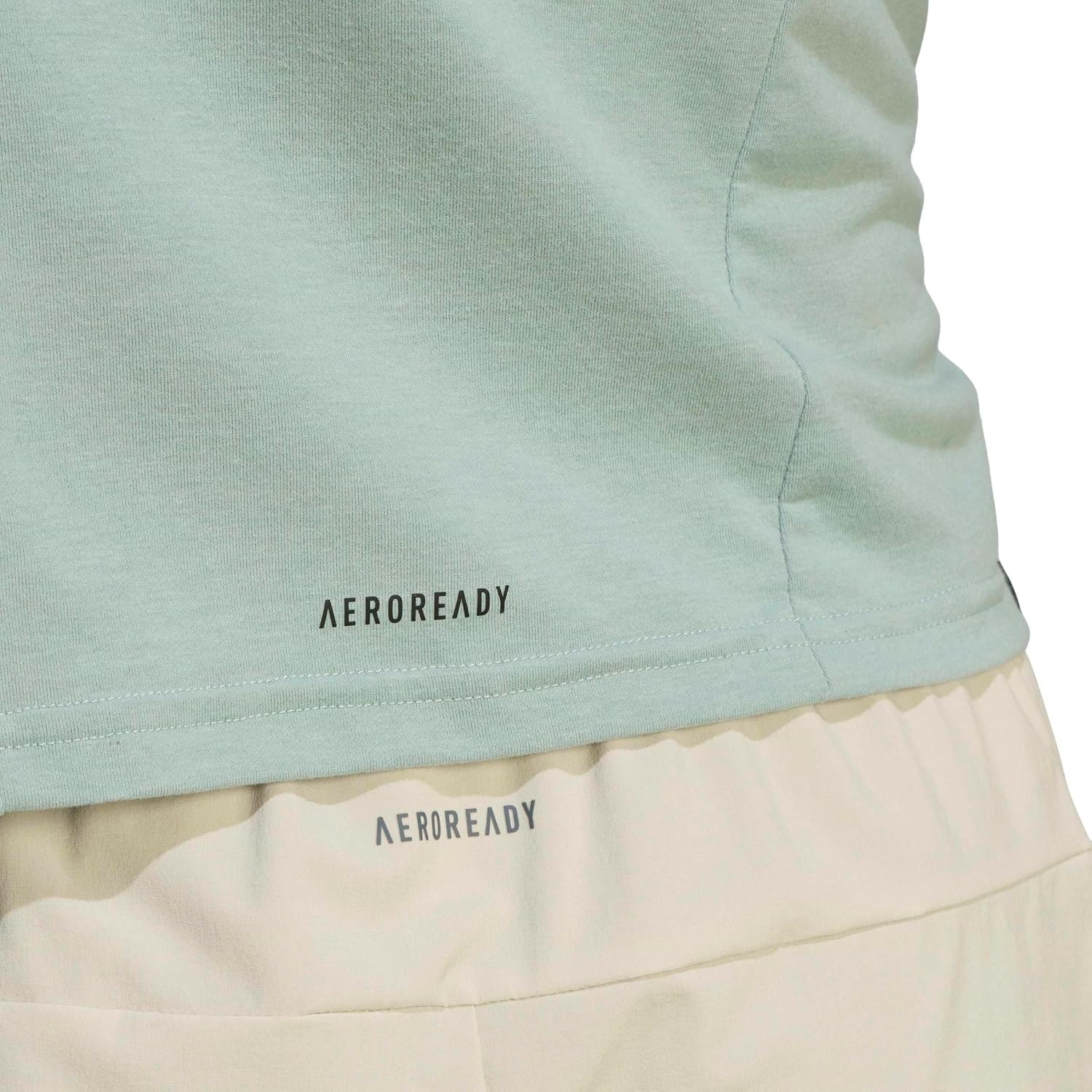 image:imageadidas Mens Designed For Training Workout ShortsWonder Alumina