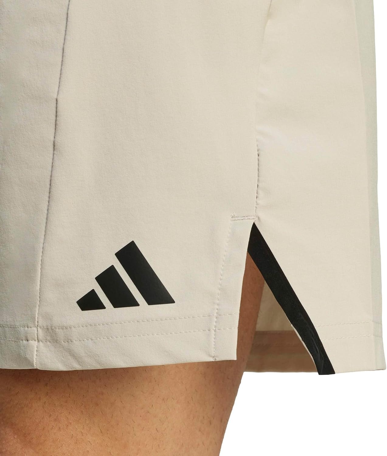 image:imageadidas Mens Designed For Training Workout ShortsWonder Alumina