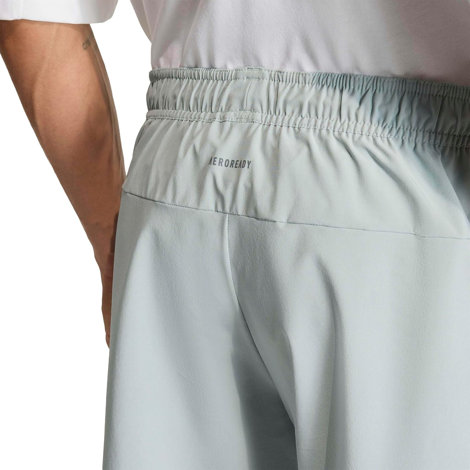 image:imageadidas Mens Designed For Training Workout ShortsWonder Sage