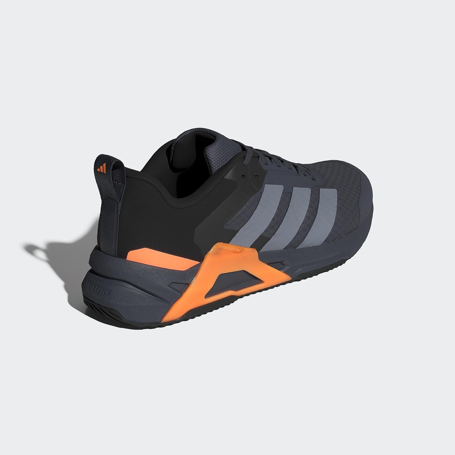 image:imageadidas Mens Dropset Vario TrainingAurora OnixGreyLucid Orange