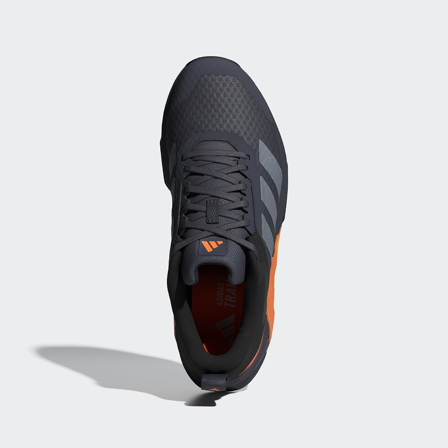 image:imageadidas Mens Dropset Vario TrainingAurora OnixGreyLucid Orange