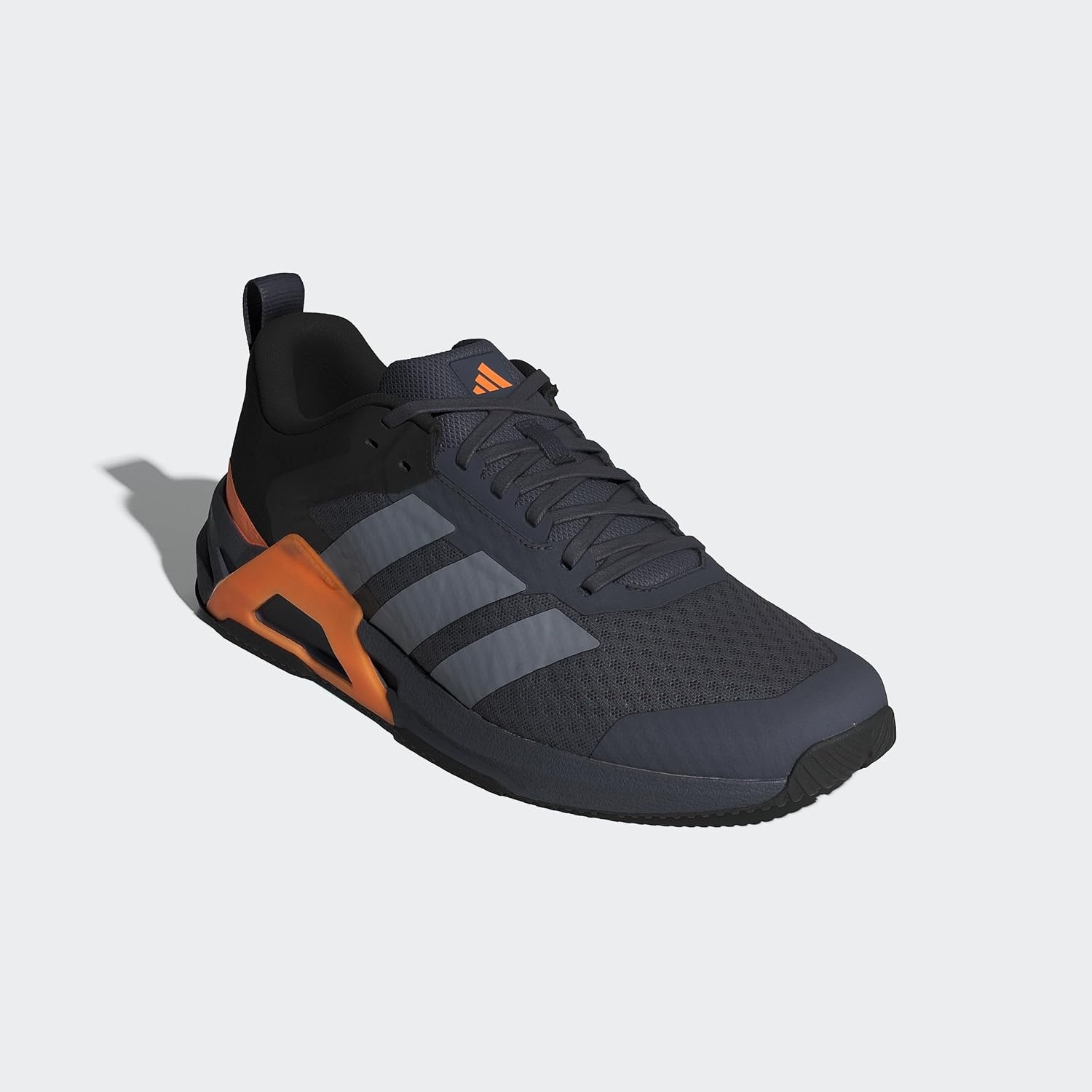 image:imageadidas Mens Dropset Vario TrainingAurora OnixGreyLucid Orange