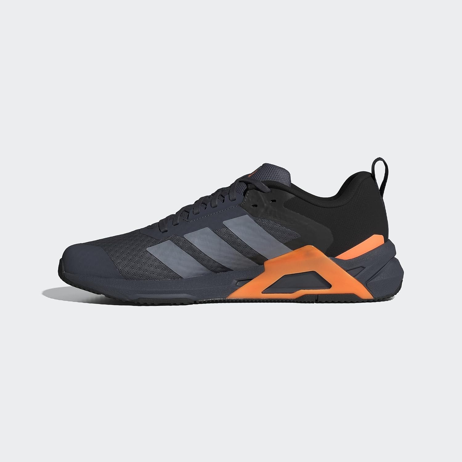 image:imageadidas Mens Dropset Vario TrainingAurora OnixGreyLucid Orange