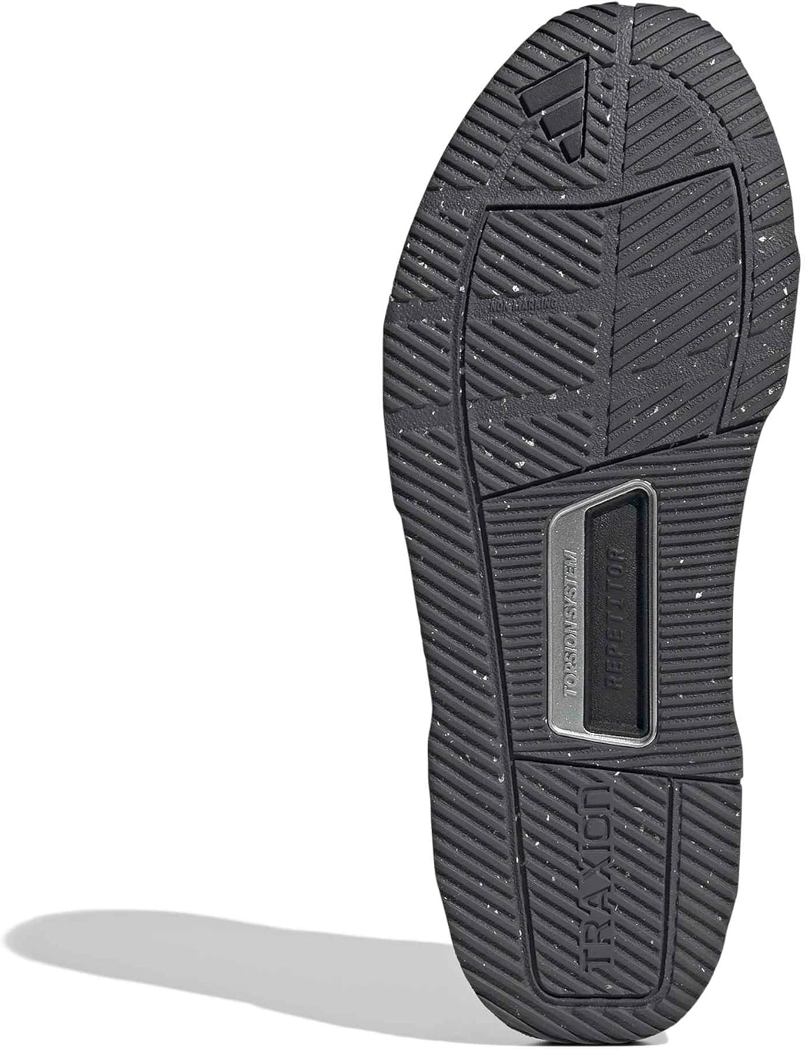 image:imageadidas Mens Dropset Vario TrainingBlackIron MetallicGrey