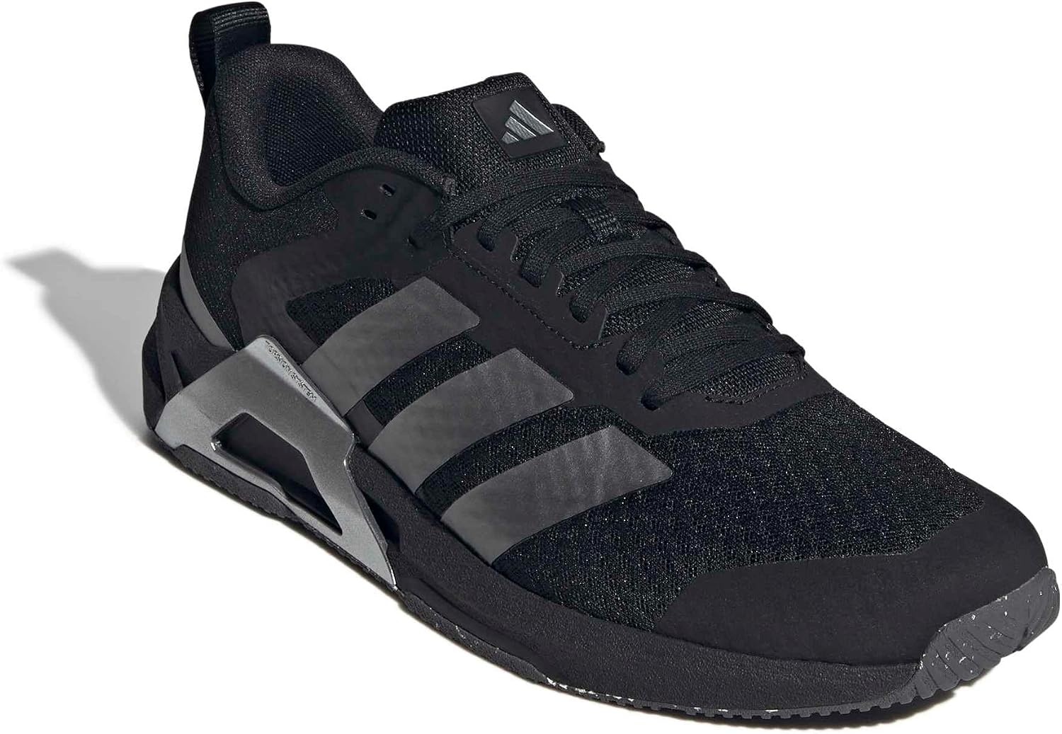 image:imageadidas Mens Dropset Vario TrainingBlackIron MetallicGrey