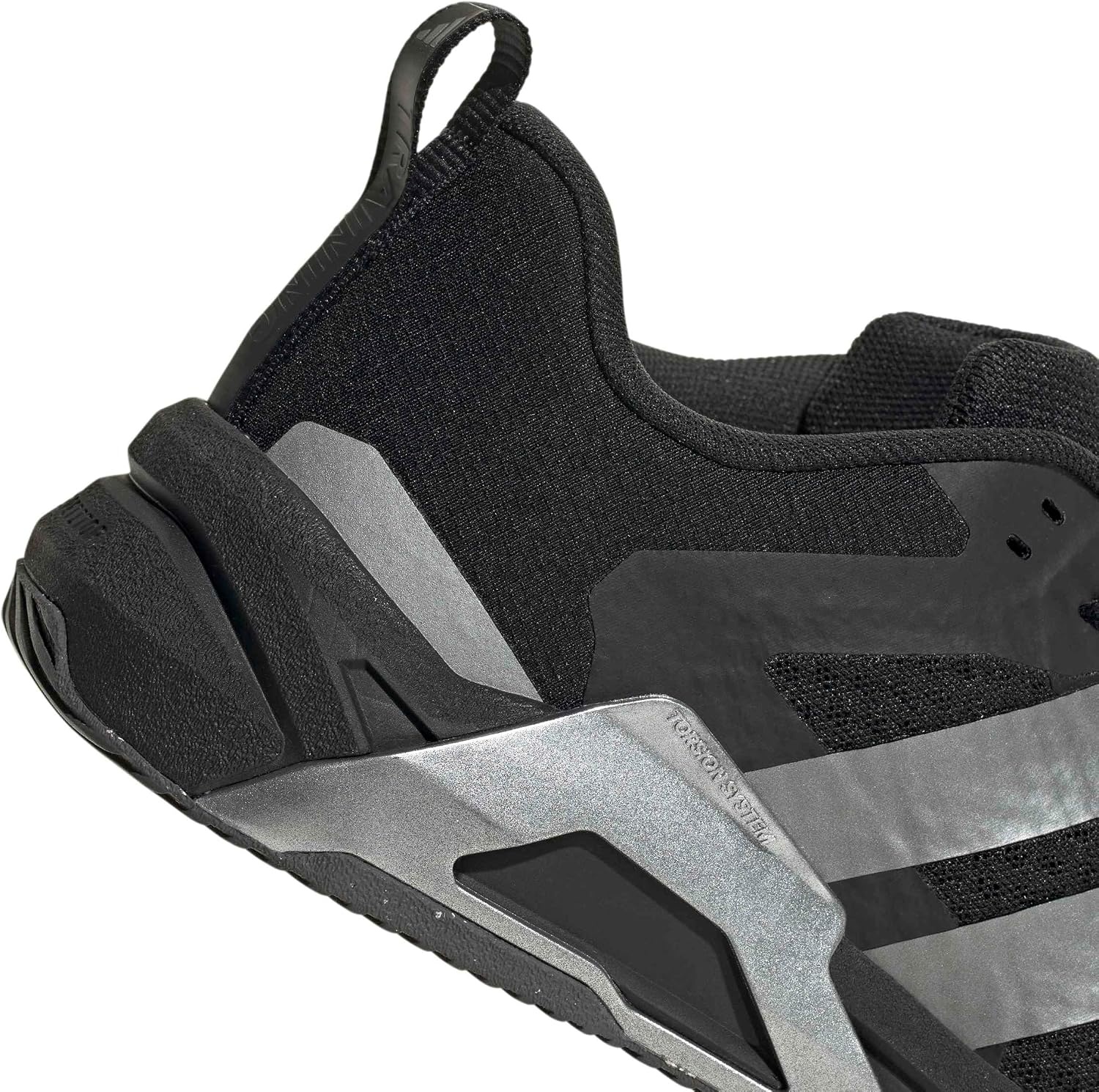 image:imageadidas Mens Dropset Vario TrainingBlackIron MetallicGrey