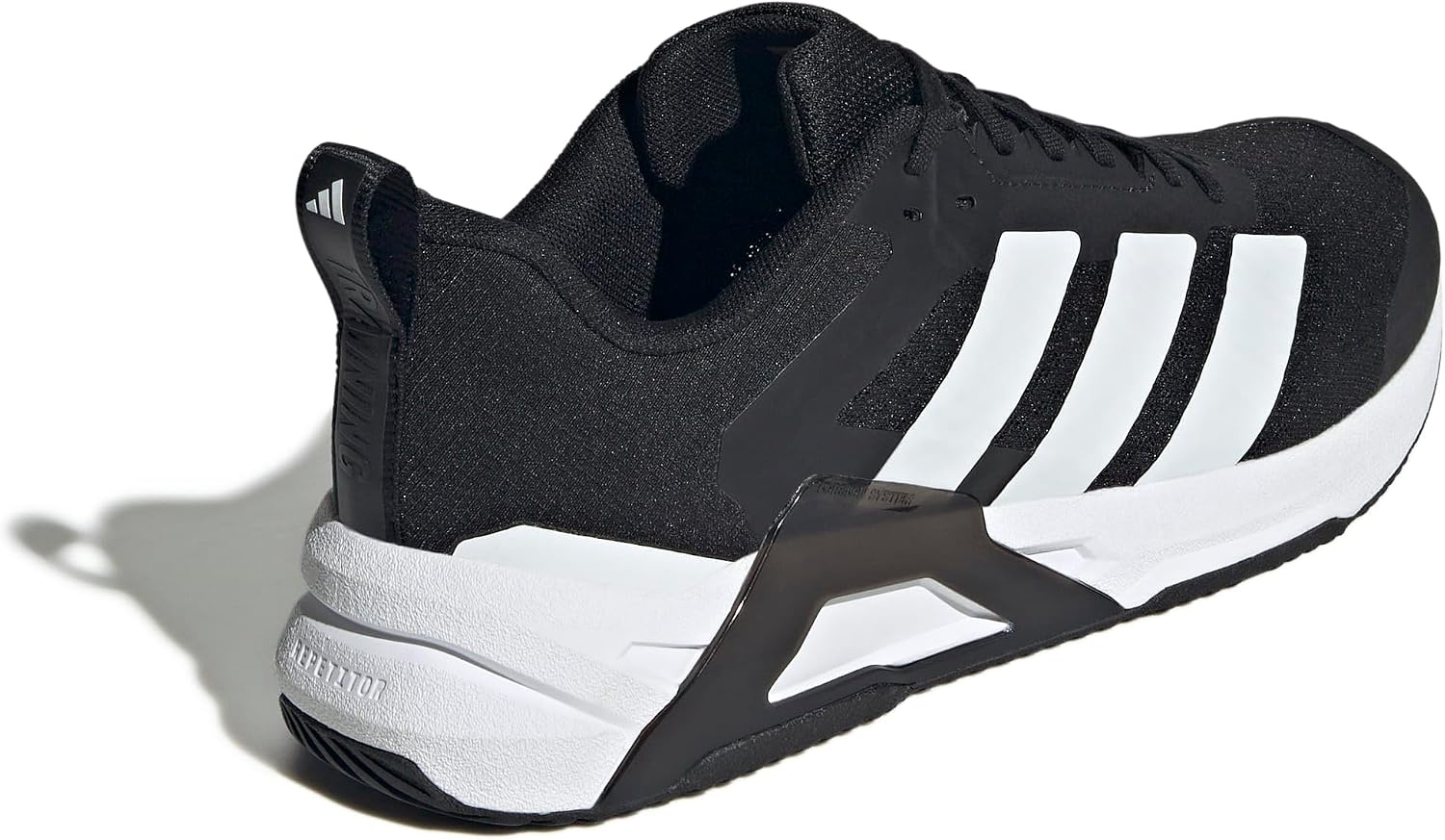 image:imageadidas Mens Dropset Vario TrainingBlackWhiteLucid Red