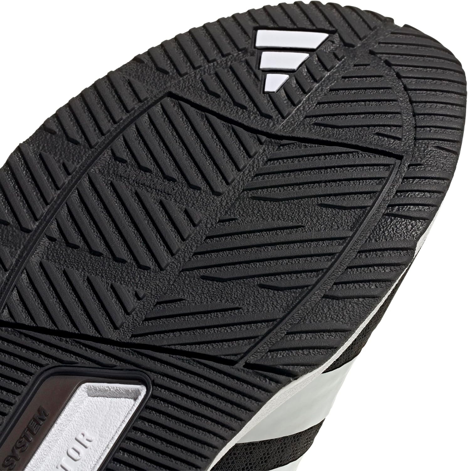 image:imageadidas Mens Dropset Vario TrainingBlackWhiteLucid Red