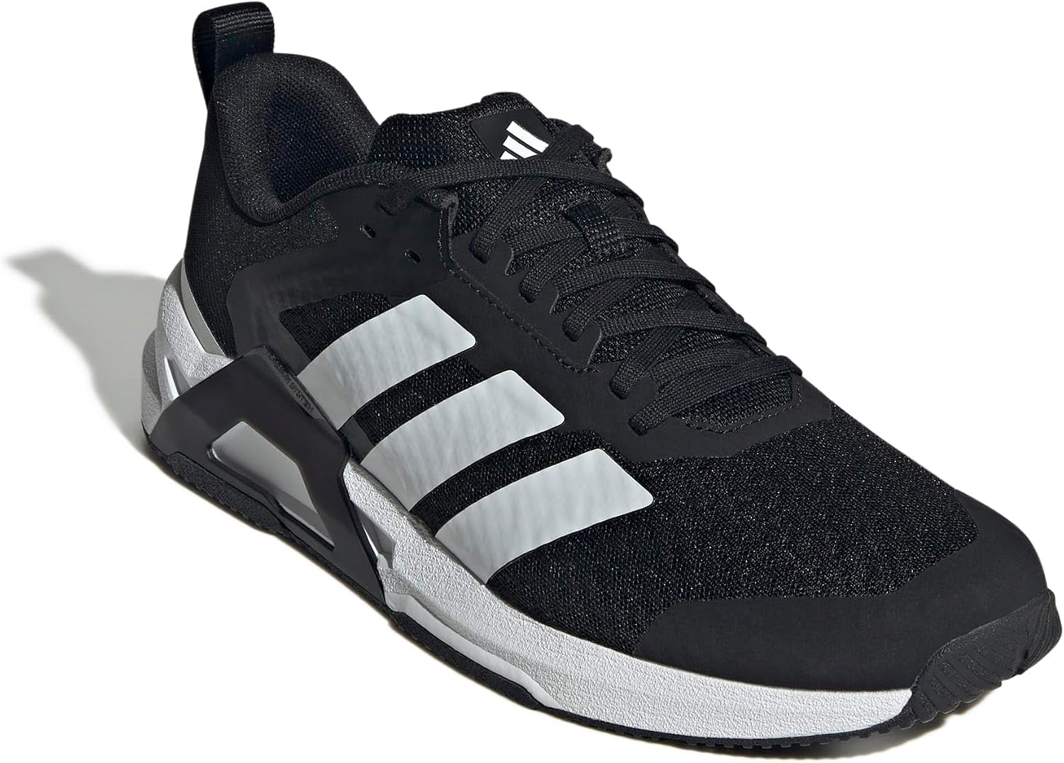 image:imageadidas Mens Dropset Vario TrainingBlackWhiteLucid Red