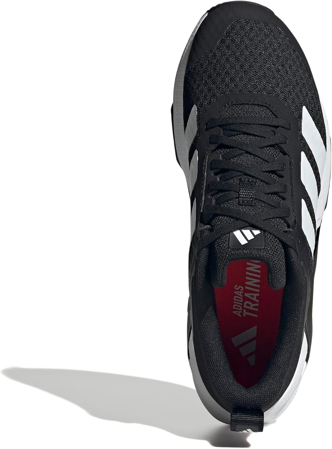 image:imageadidas Mens Dropset Vario TrainingBlackWhiteLucid Red