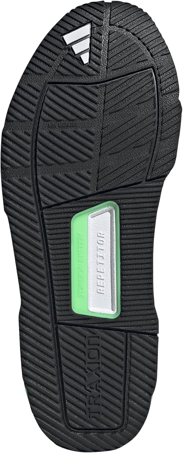 image:imageadidas Mens Dropset Vario TrainingGreyBlackLime Burst