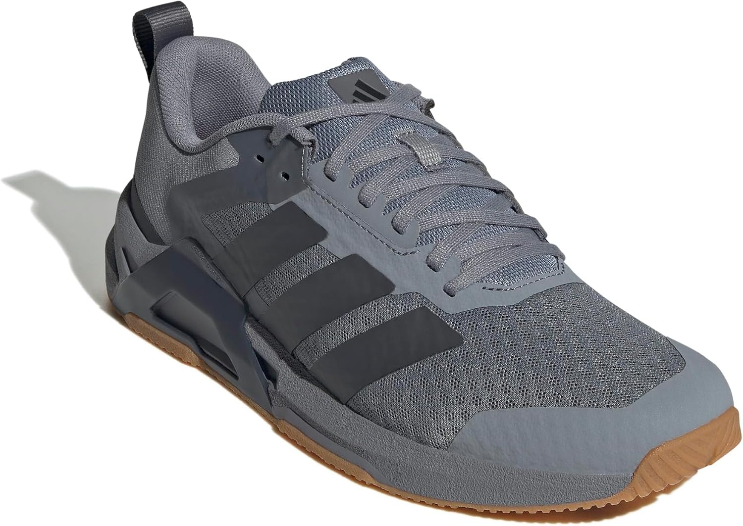 image:imageadidas Mens Dropset Vario TrainingGreyGreyBlack