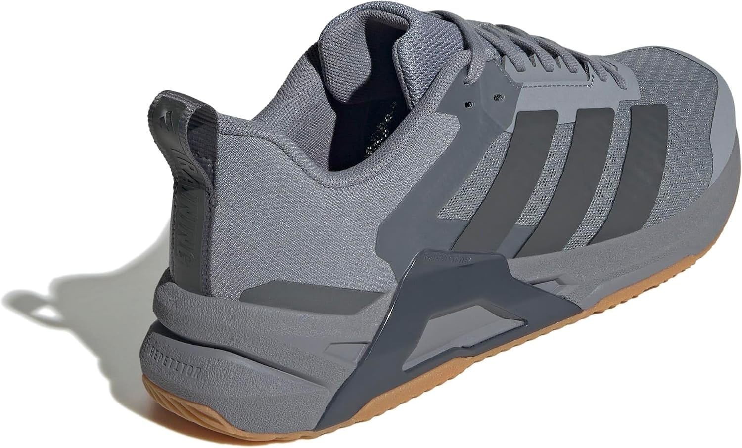 image:imageadidas Mens Dropset Vario TrainingGreyGreyBlack