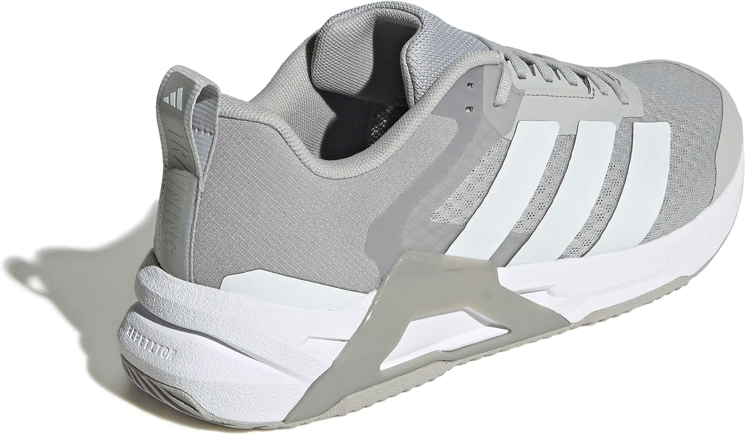 image:imageadidas Mens Dropset Vario TrainingGreyWhiteWhite