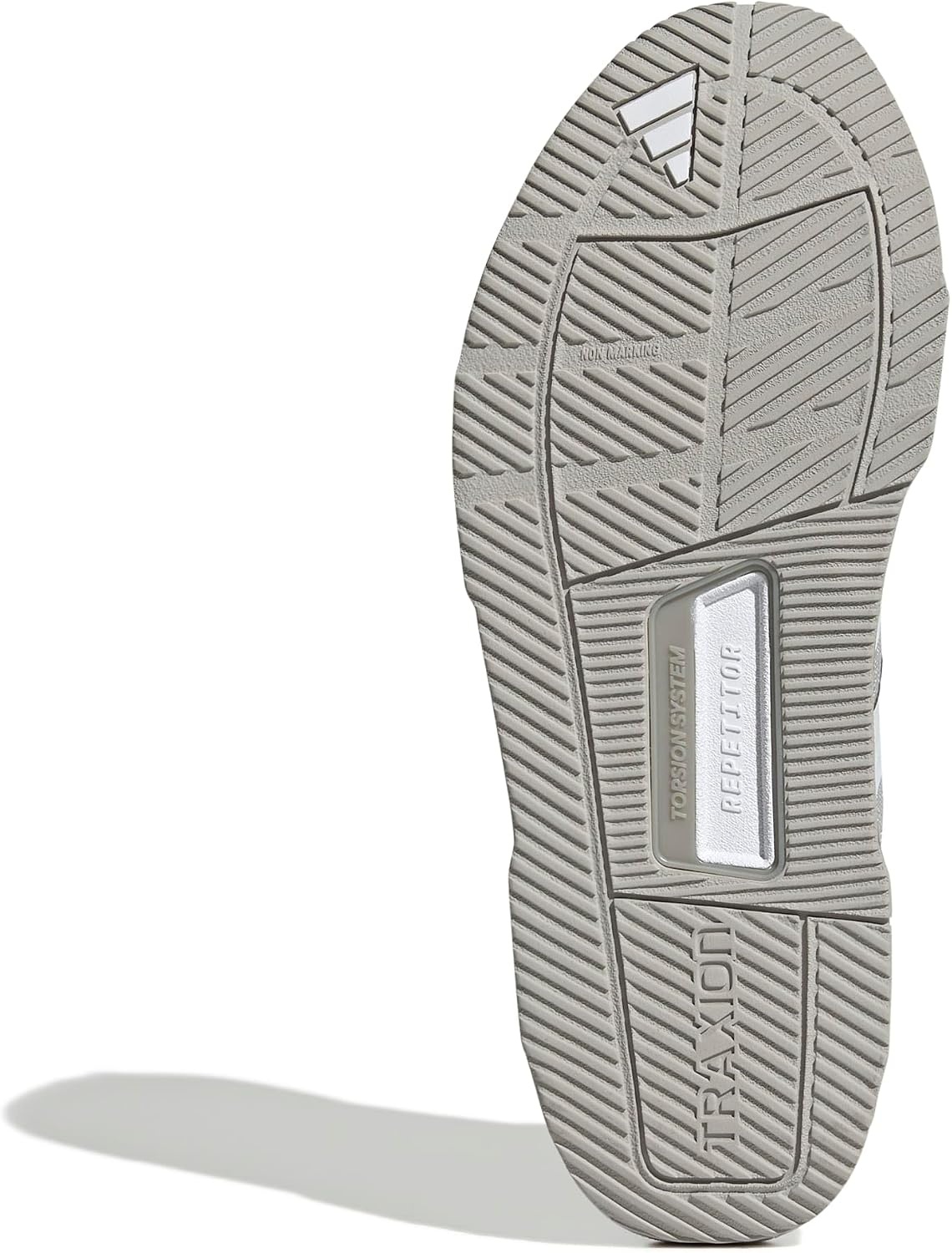 image:imageadidas Mens Dropset Vario TrainingGreyWhiteWhite