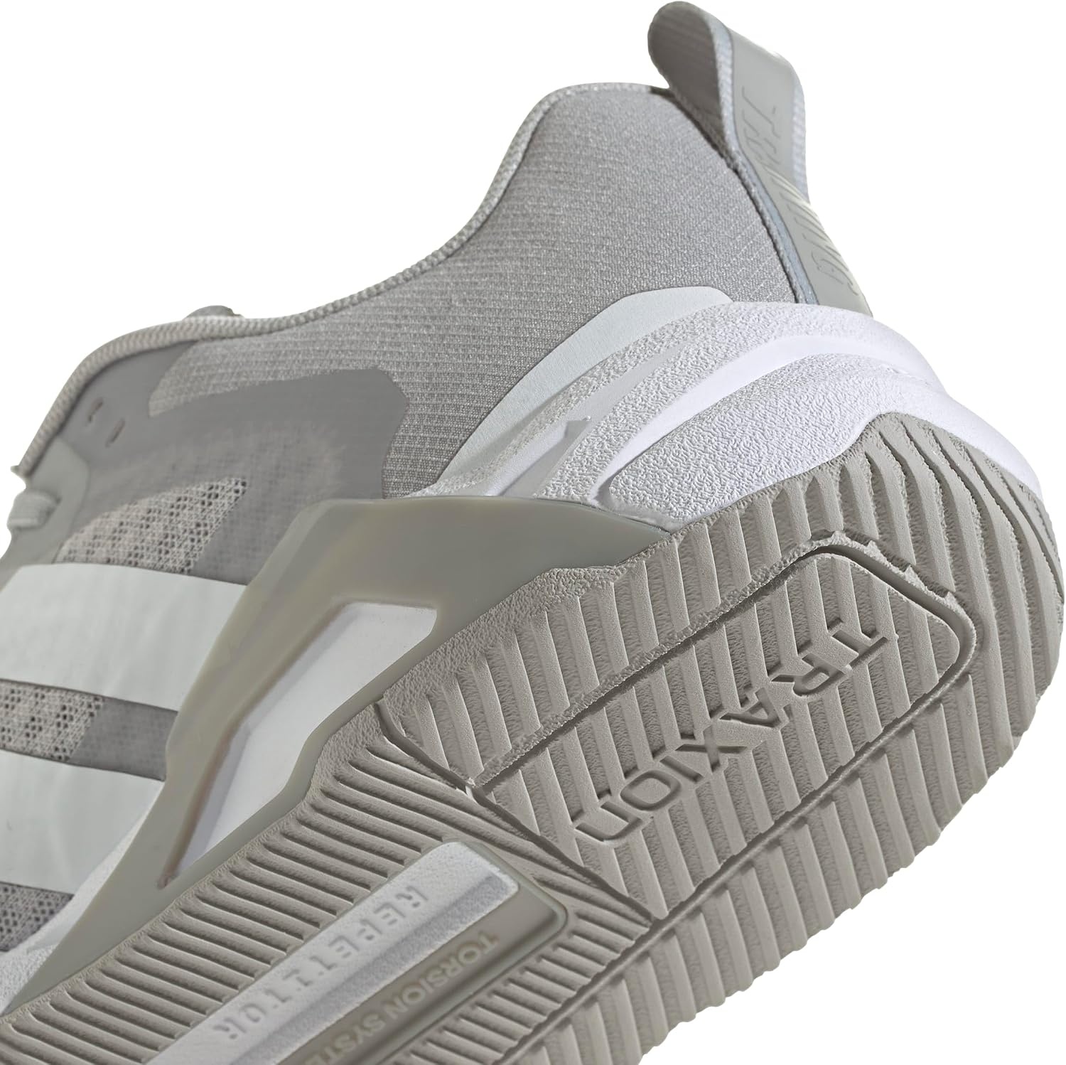 image:imageadidas Mens Dropset Vario TrainingGreyWhiteWhite