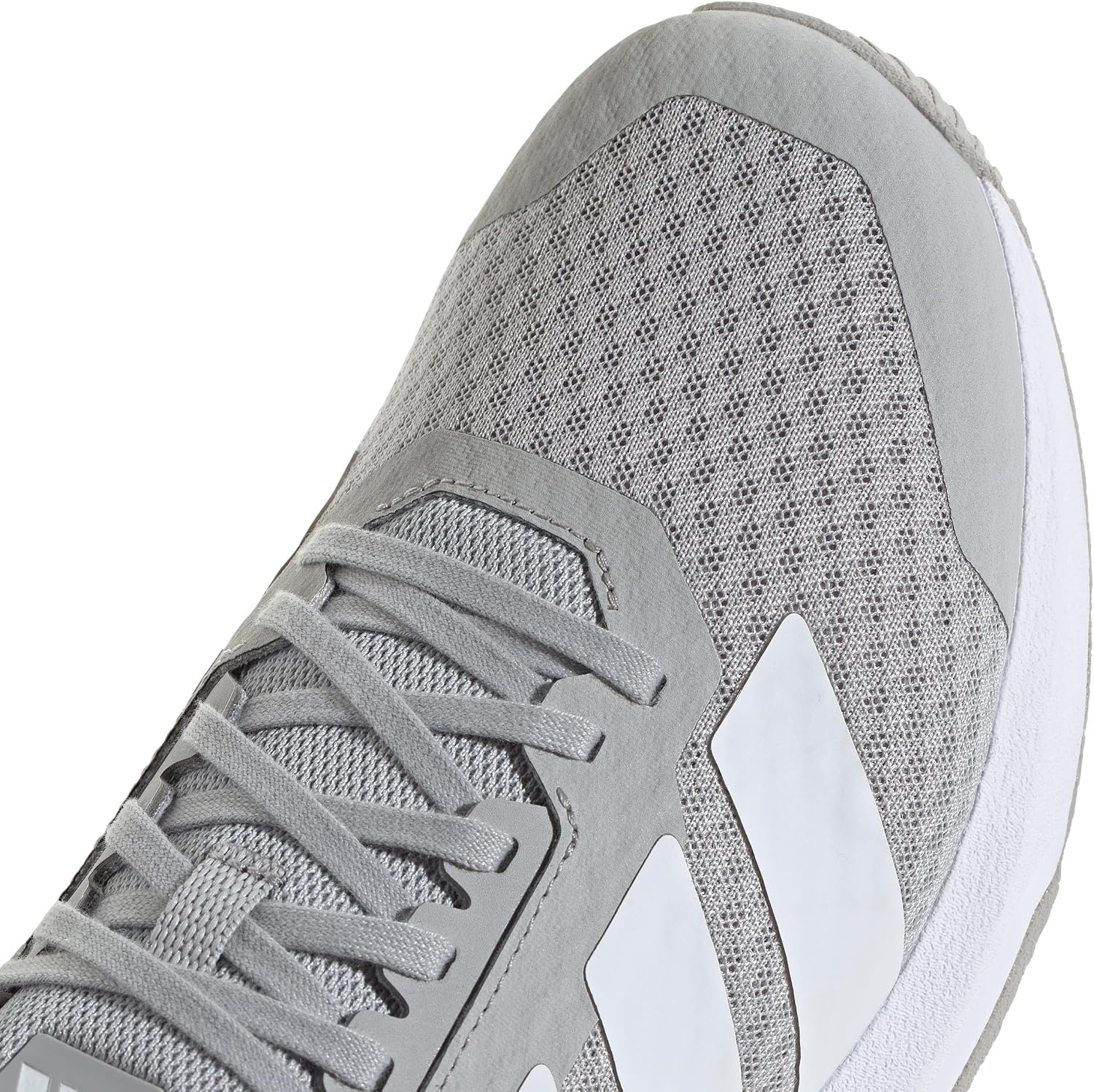 image:imageadidas Mens Dropset Vario TrainingGreyWhiteWhite