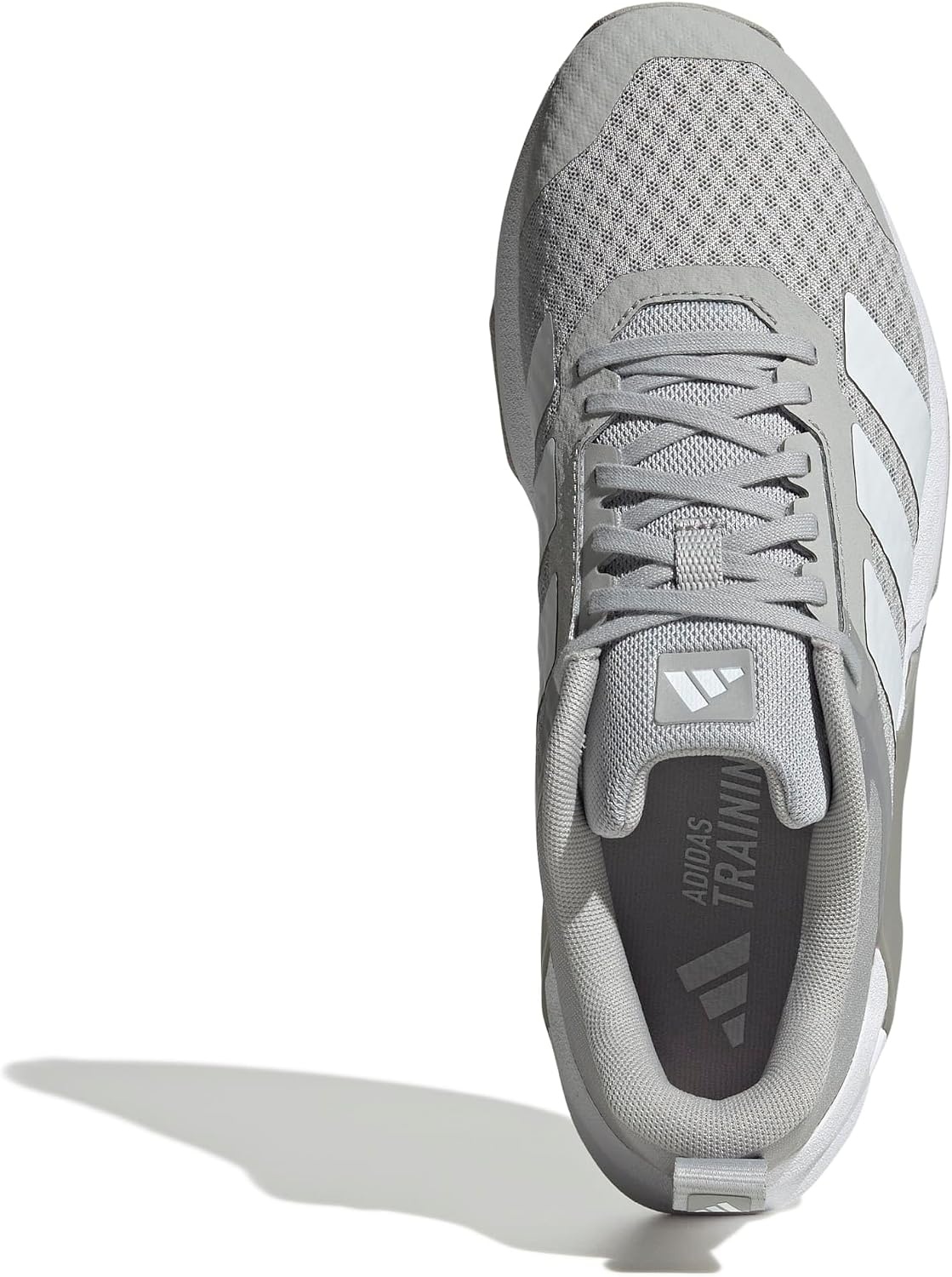 image:imageadidas Mens Dropset Vario TrainingGreyWhiteWhite
