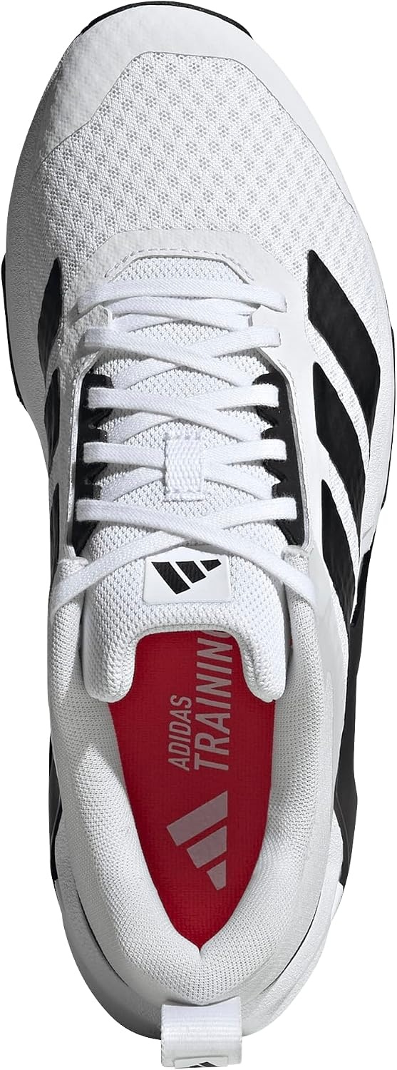 image:imageadidas Mens Dropset Vario TrainingWhiteBlackLucid Red