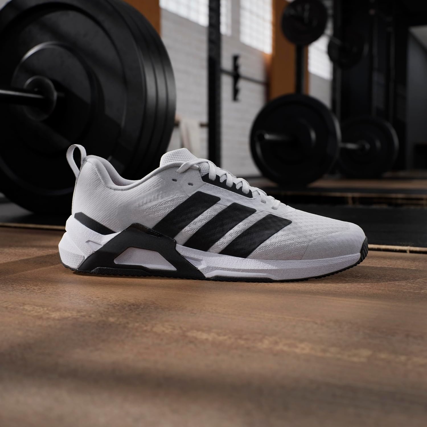 image:imageadidas Mens Dropset Vario TrainingWhiteBlackLucid Red