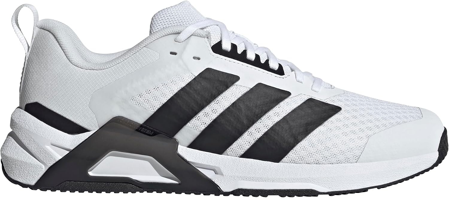 image:imageadidas Mens Dropset Vario TrainingWhiteBlackLucid Red